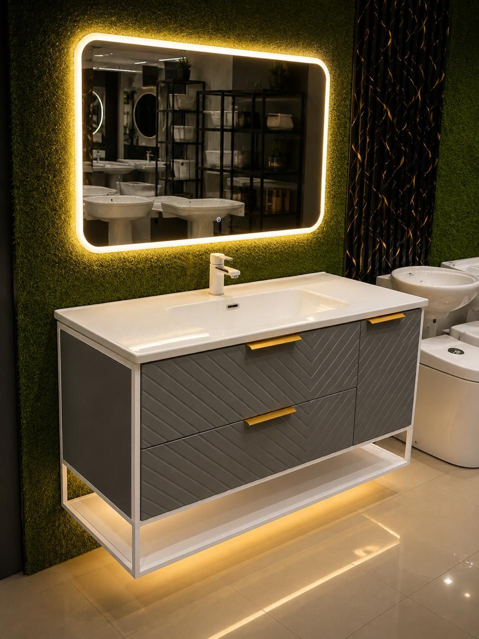 Custom Vanity TBV-01