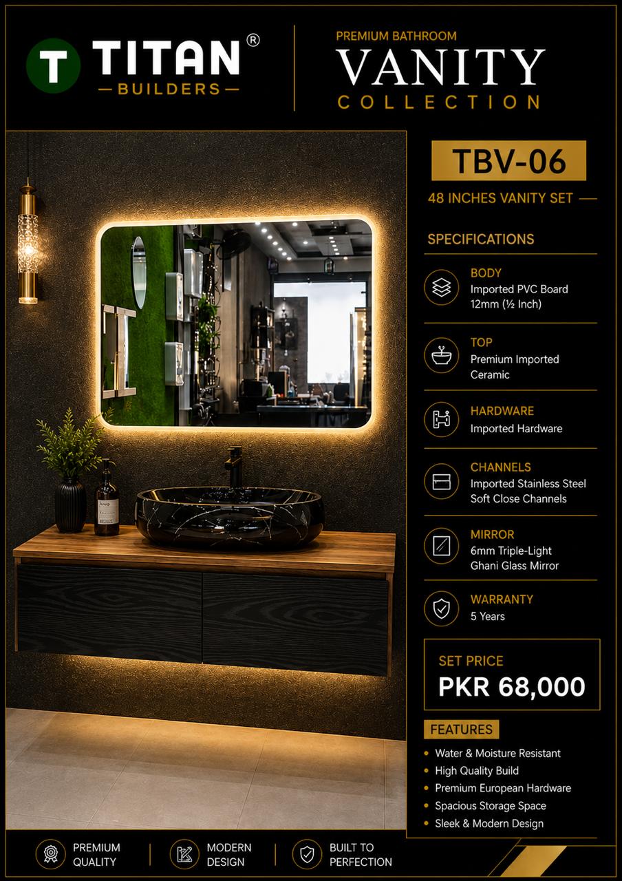 Custom Vanity TBV-06 - image 2