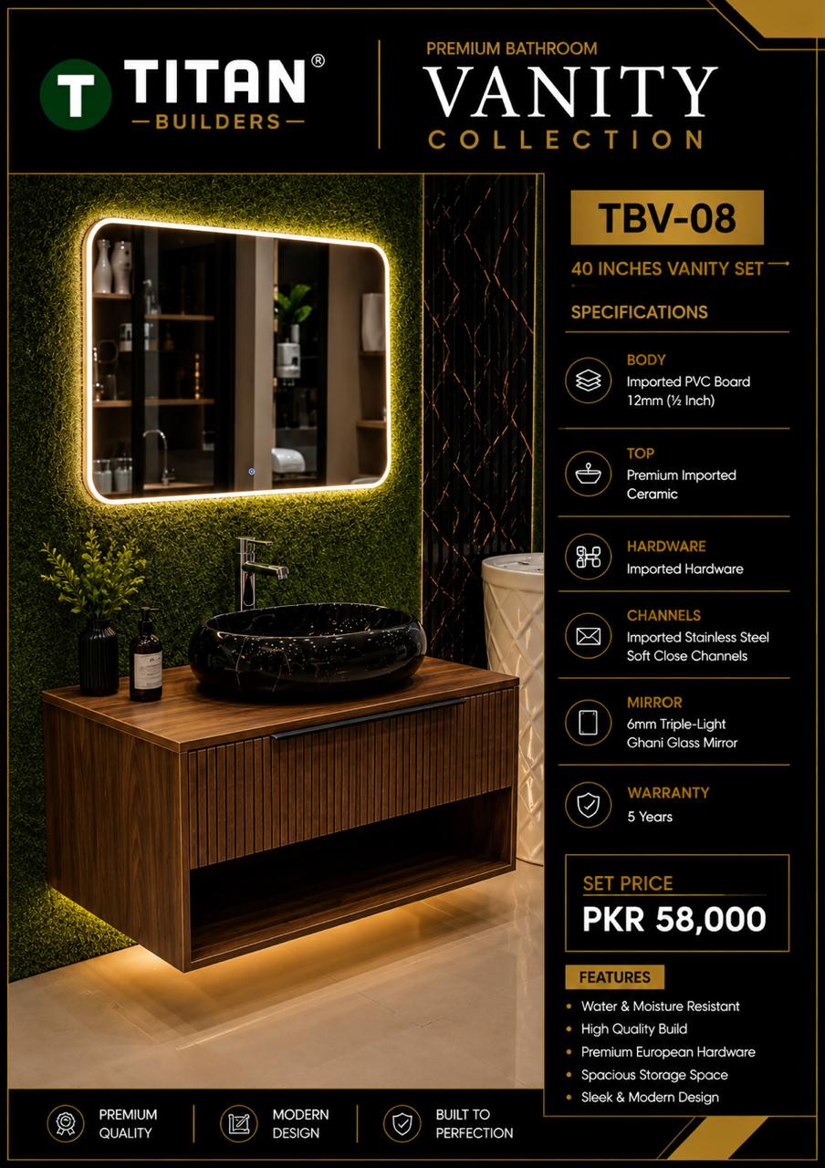 Custom Vanity TBV-08 - image 2