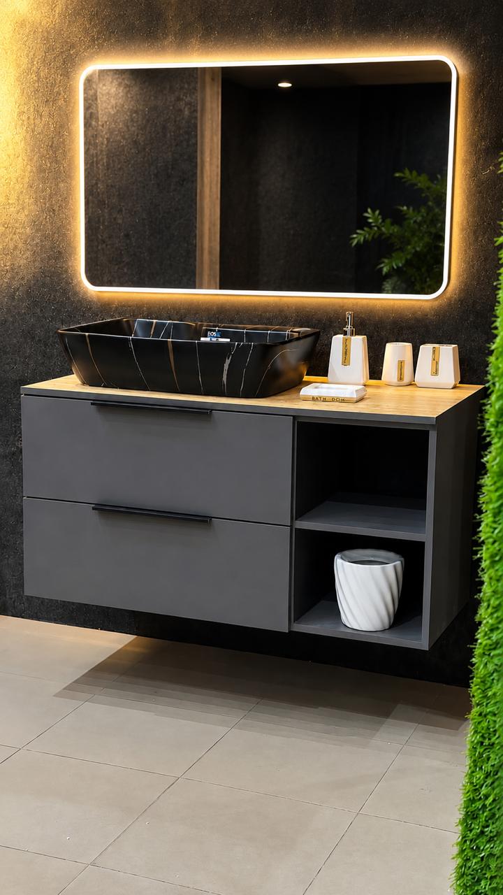 Custom Vanity TBV-03
