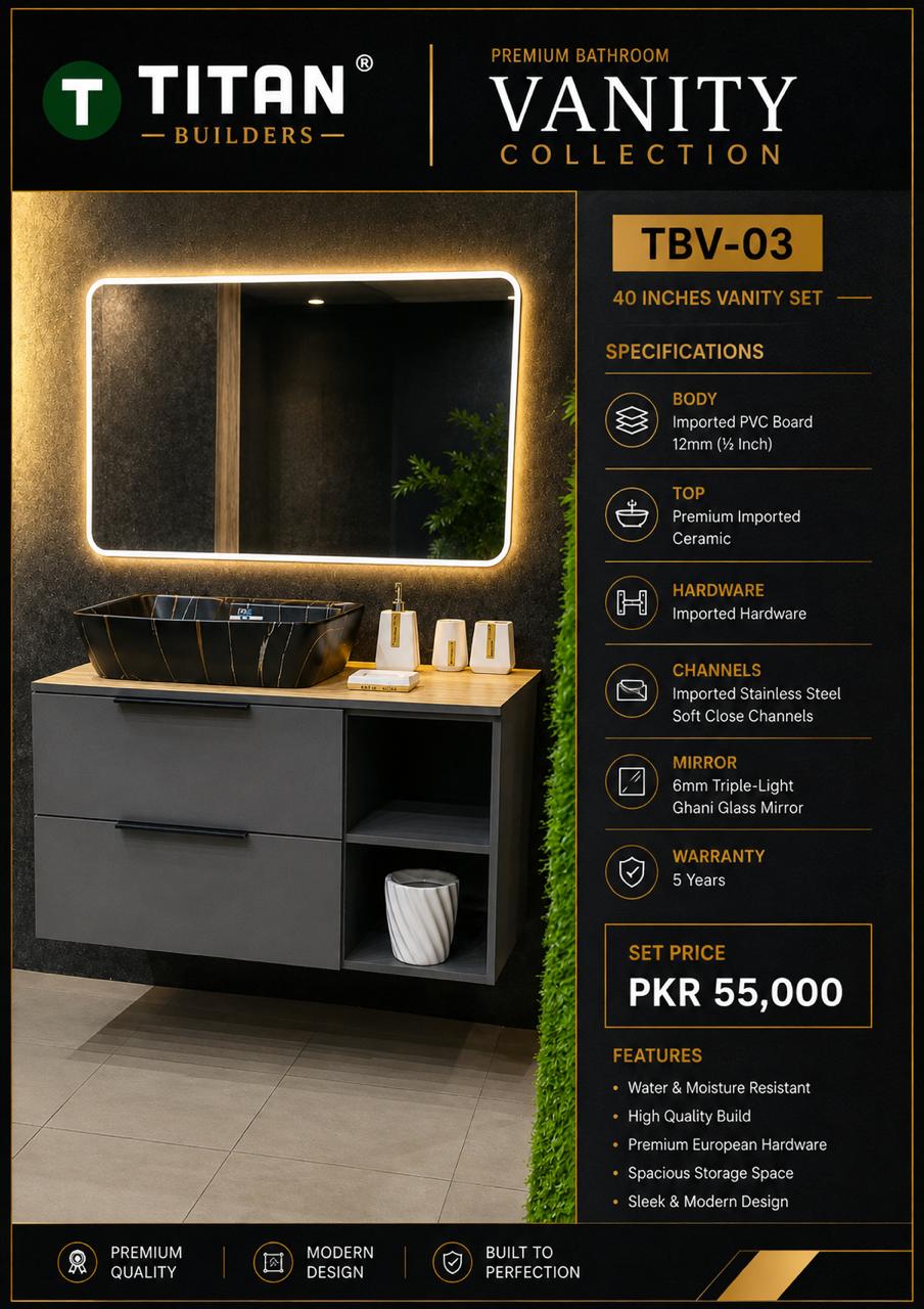 Custom Vanity TBV-03 - image 2