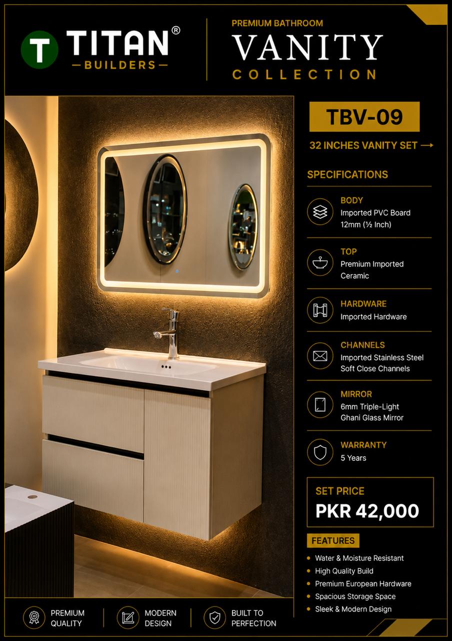 Custom Vanity TBV-09 - image 2