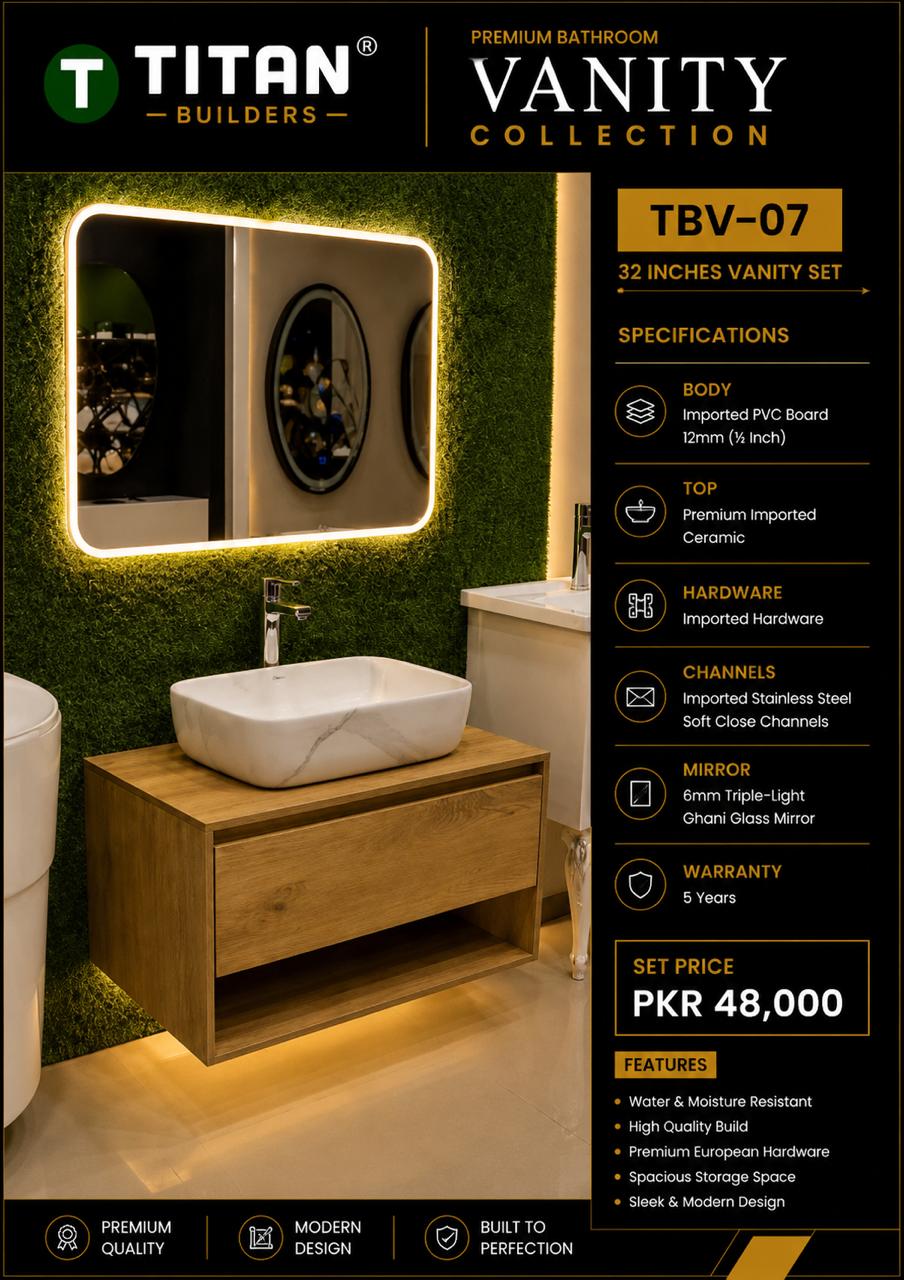 Custom Vanity TBV-07 - image 2