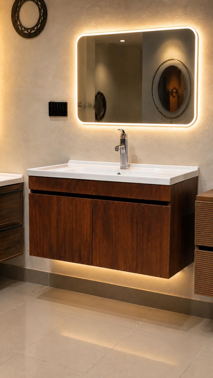 Custom Vanity TBV-10