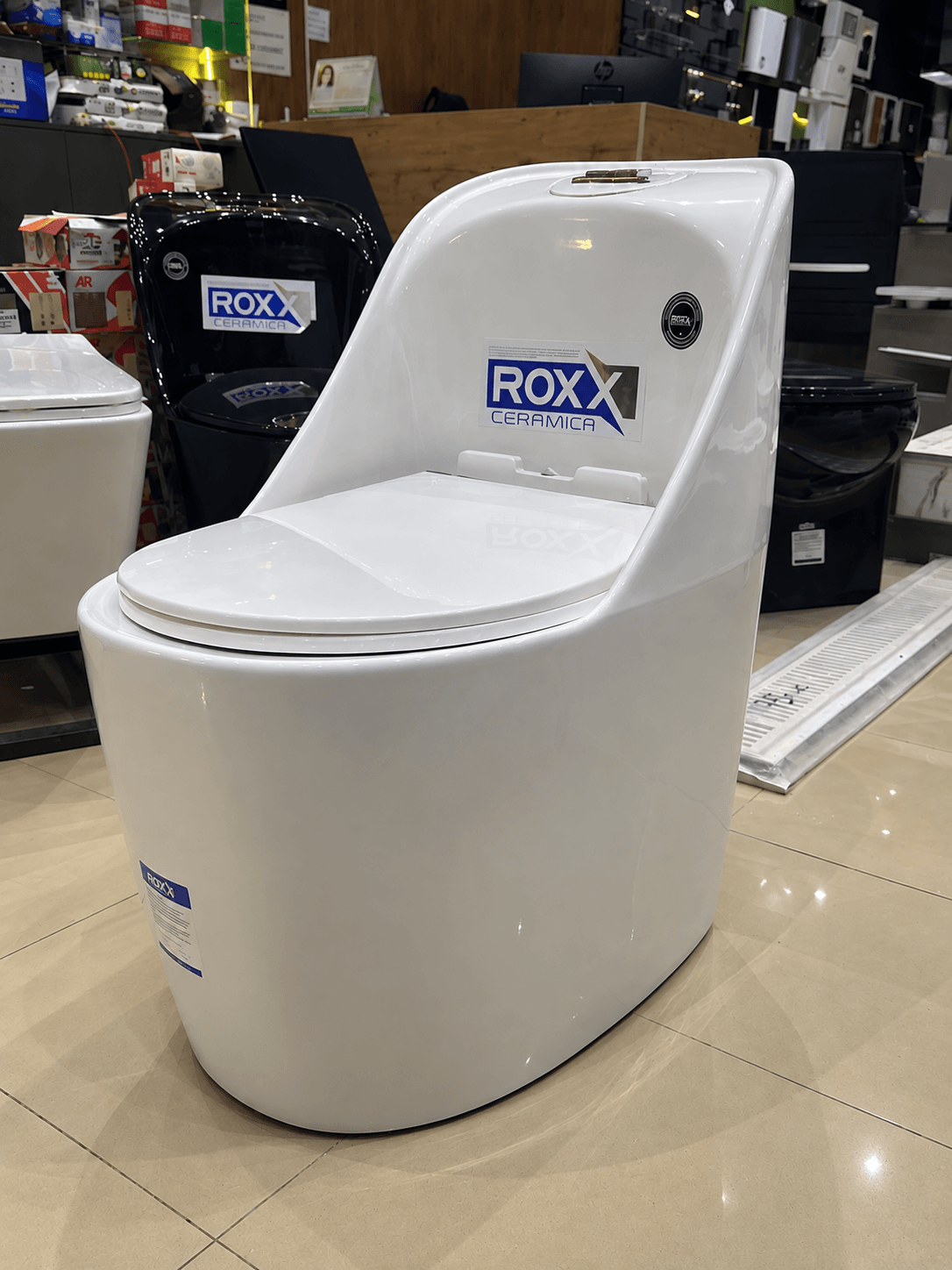 ROXX Ceramica Daewoo Commode