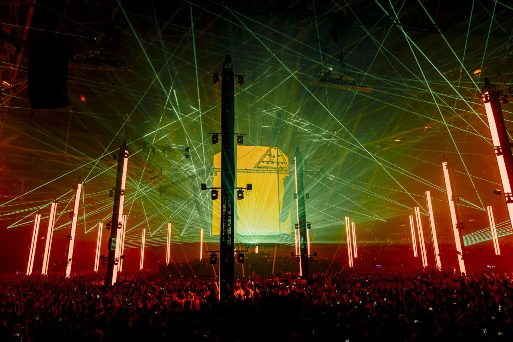 Verknipt Ziggo Dome