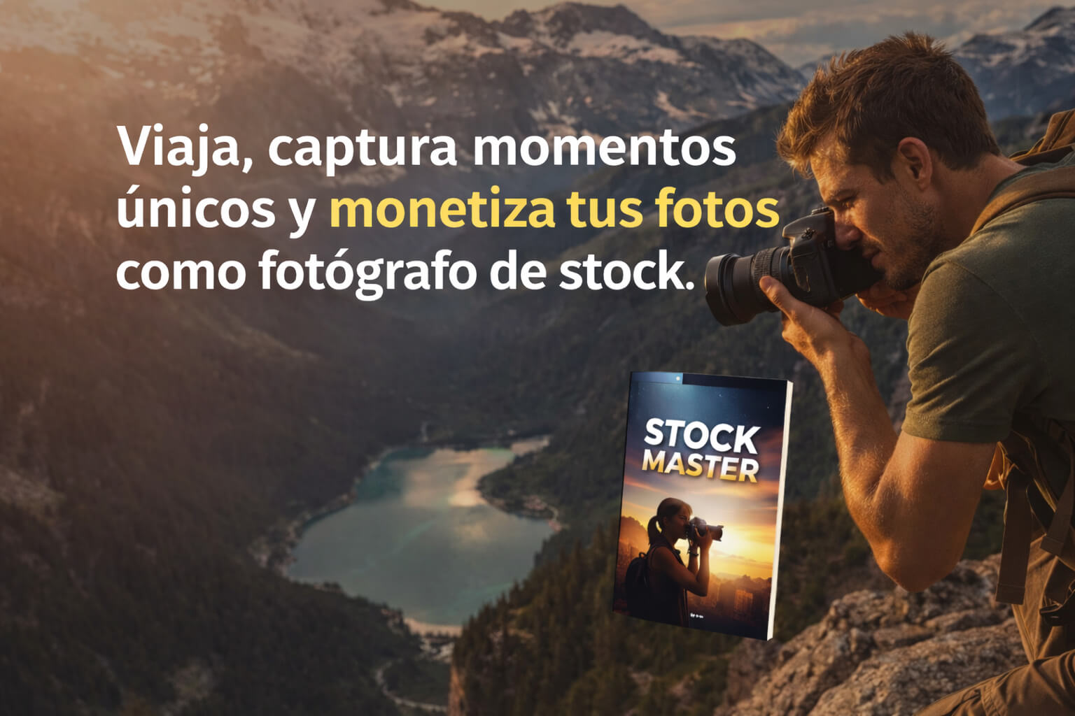 Ebook mockups on different devices