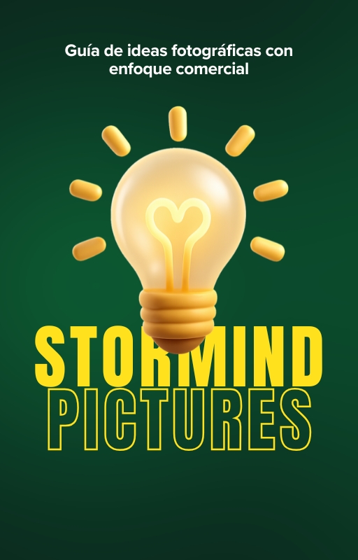 Guía de Ideas "Stormind Pictures"