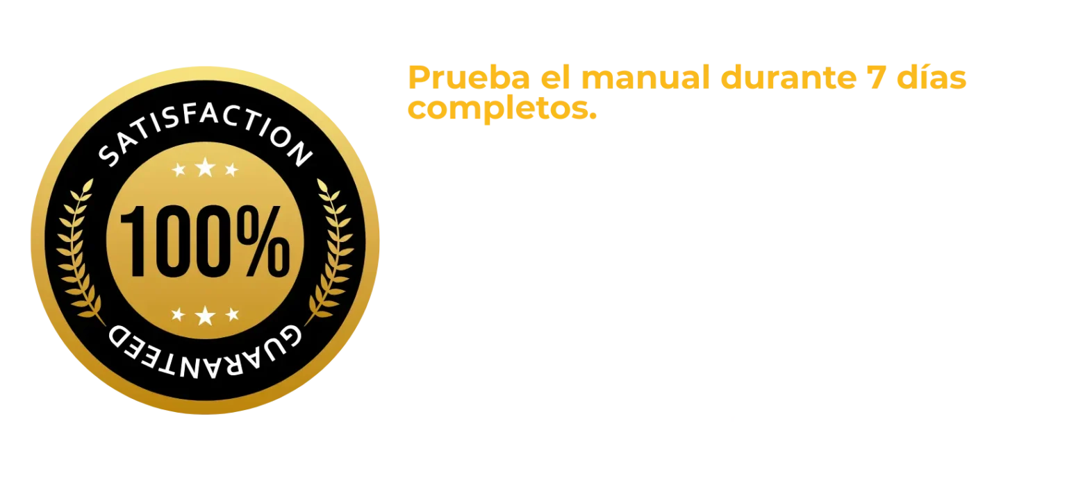 Garantía de 7 días