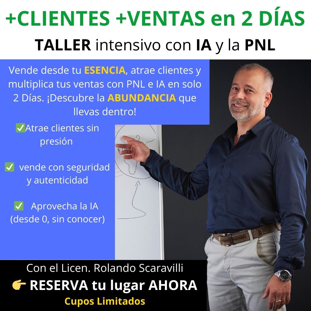 +Clientes +Ventas (Videos + Material)