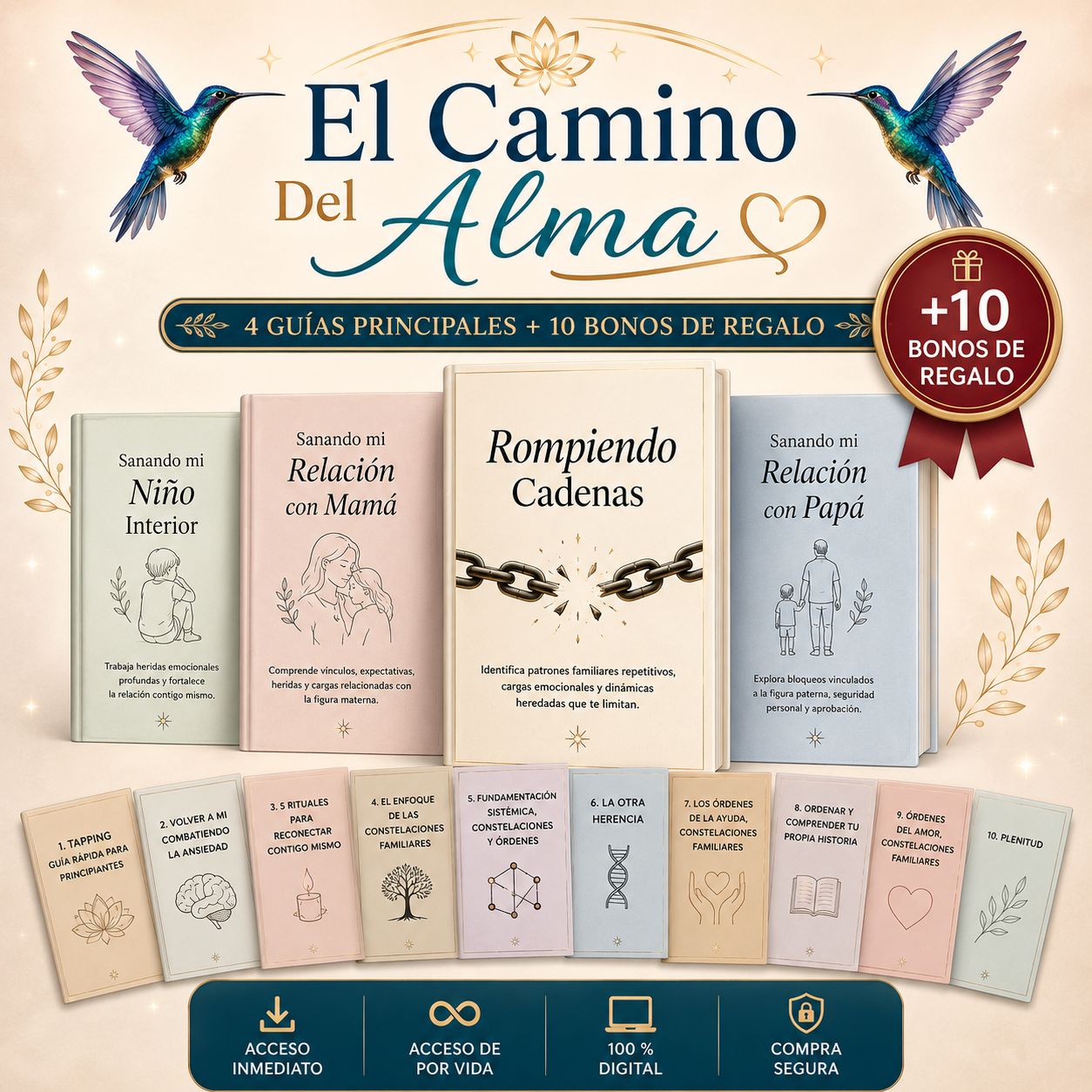 El Camino del Alma