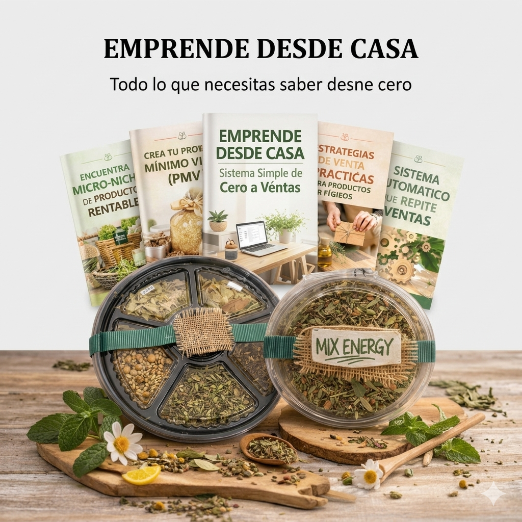 Emprende Desde Casa