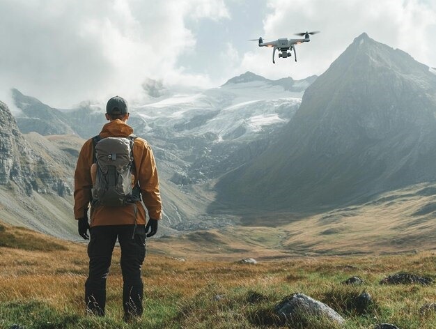 Before: Drone Tracking Interface