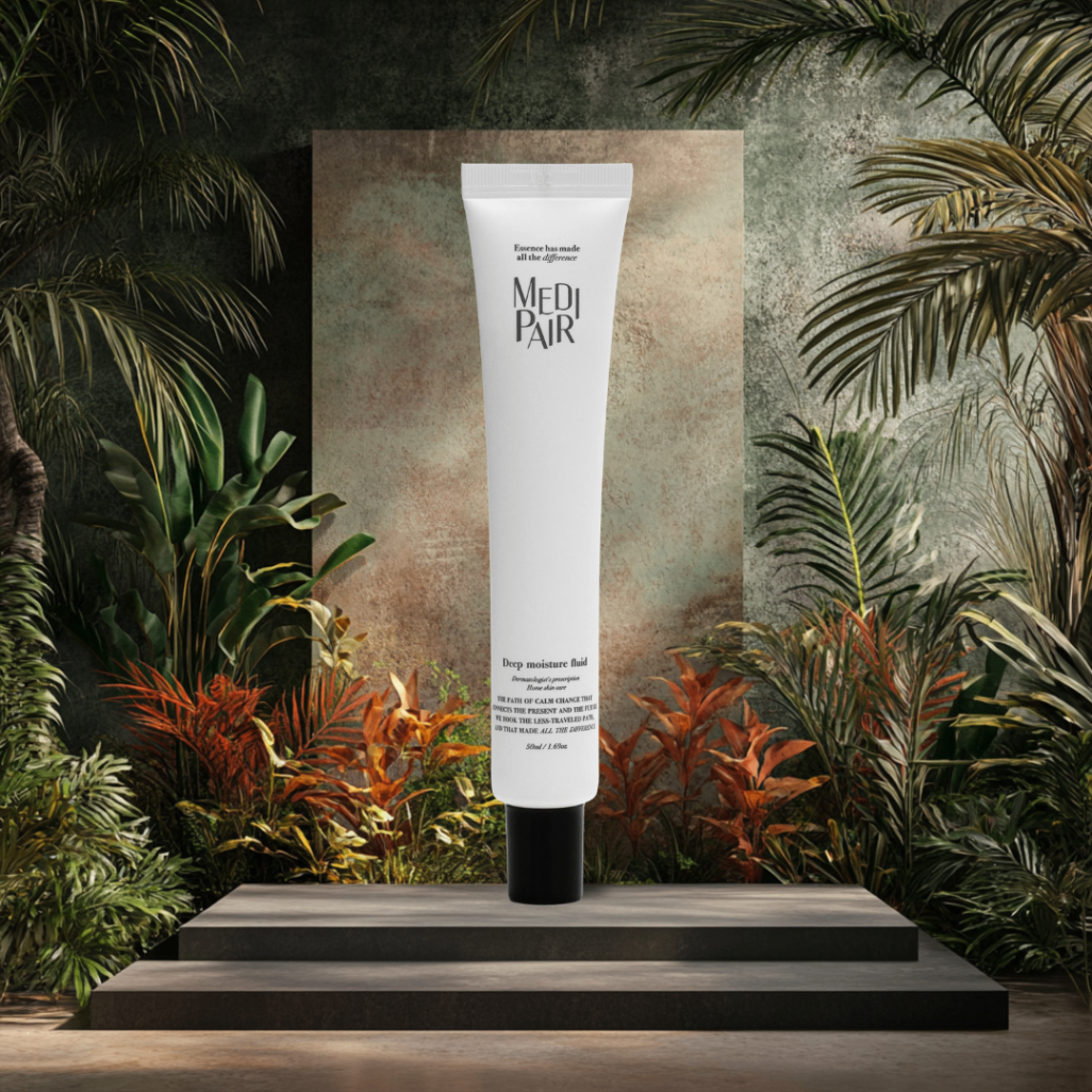 MEDIPAIR Deep Moisture Fluid (Skin Barrier Cream)