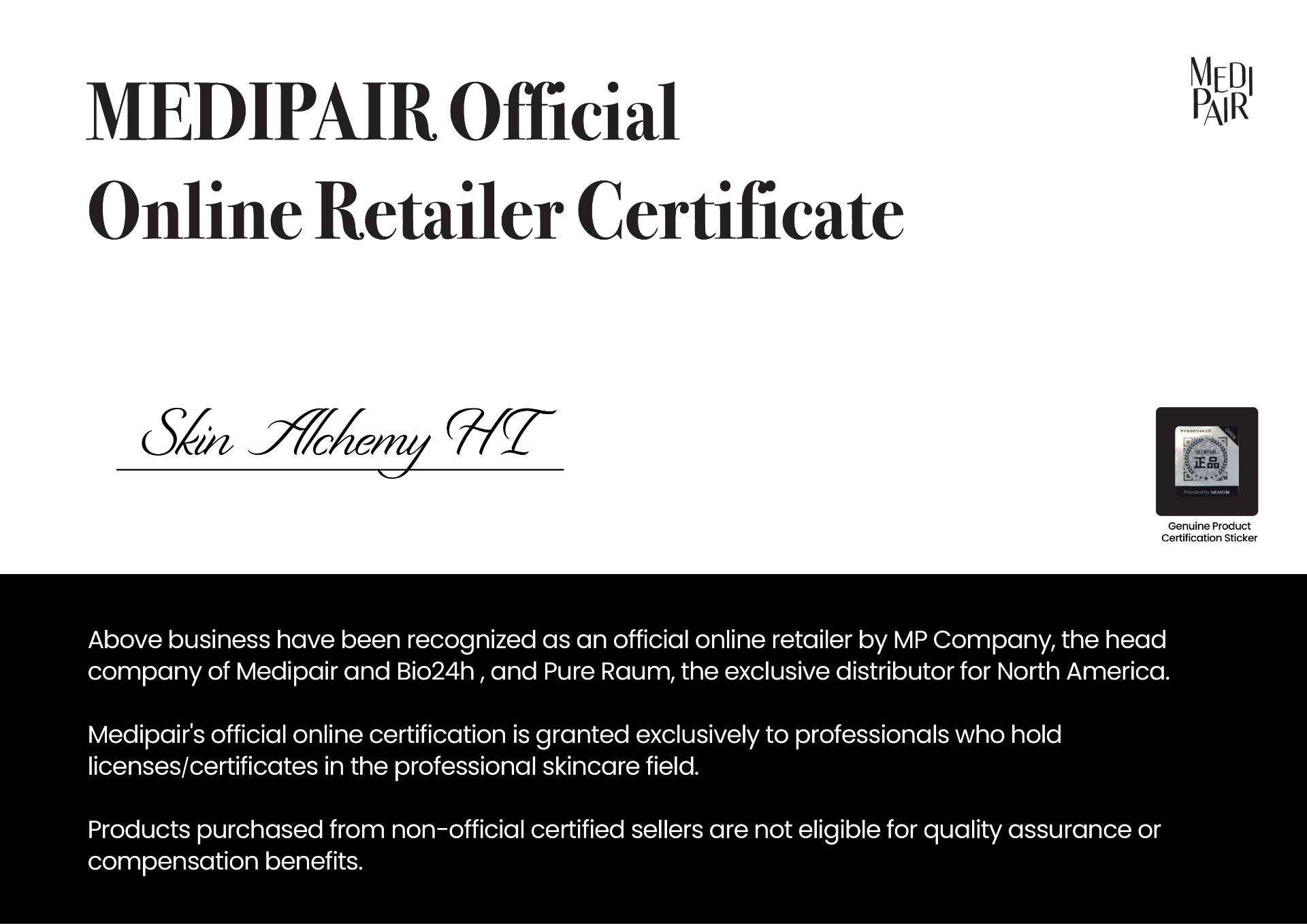MEDIPAIR Calming Booster photo 4