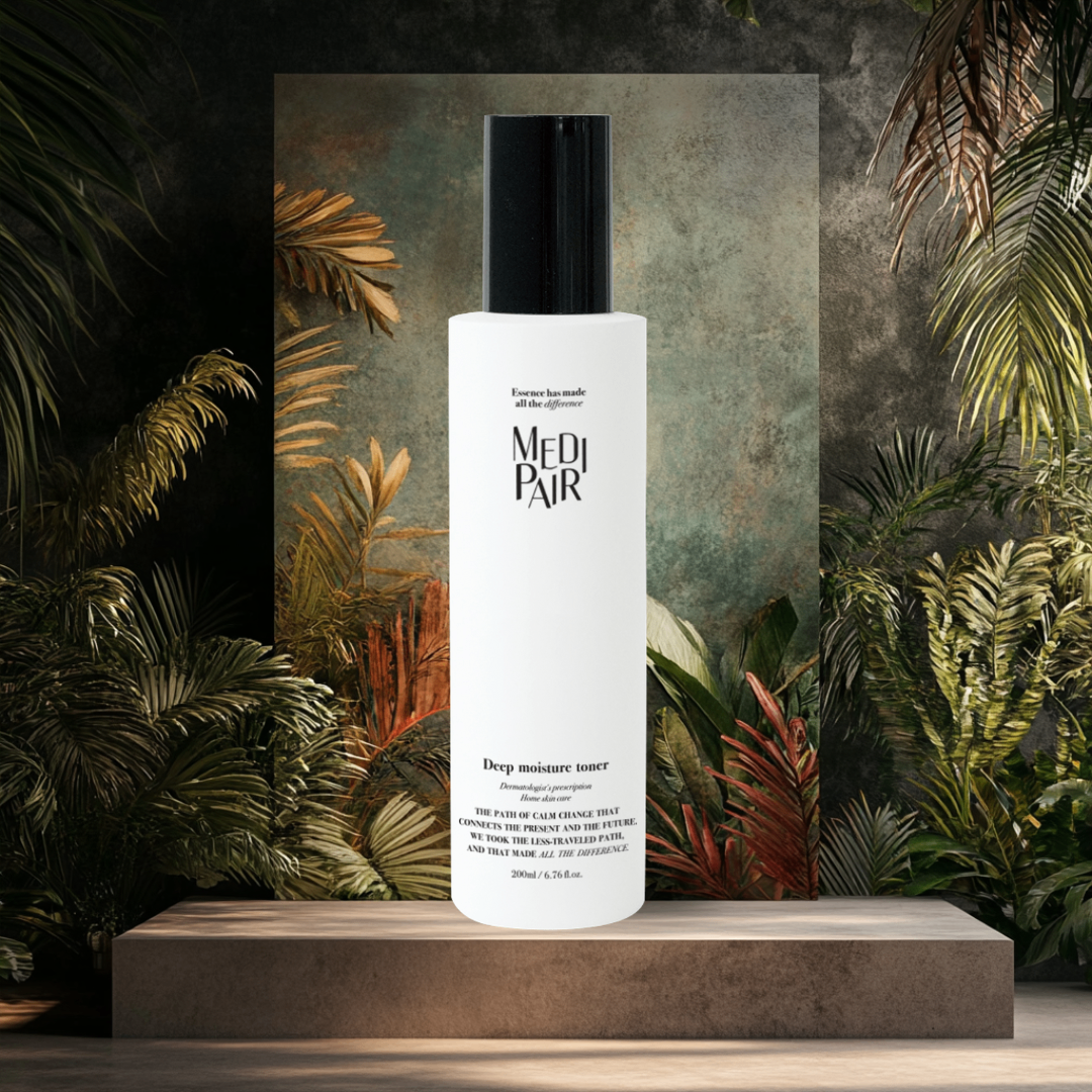 MEDIPAIR Deep Moisture Toner