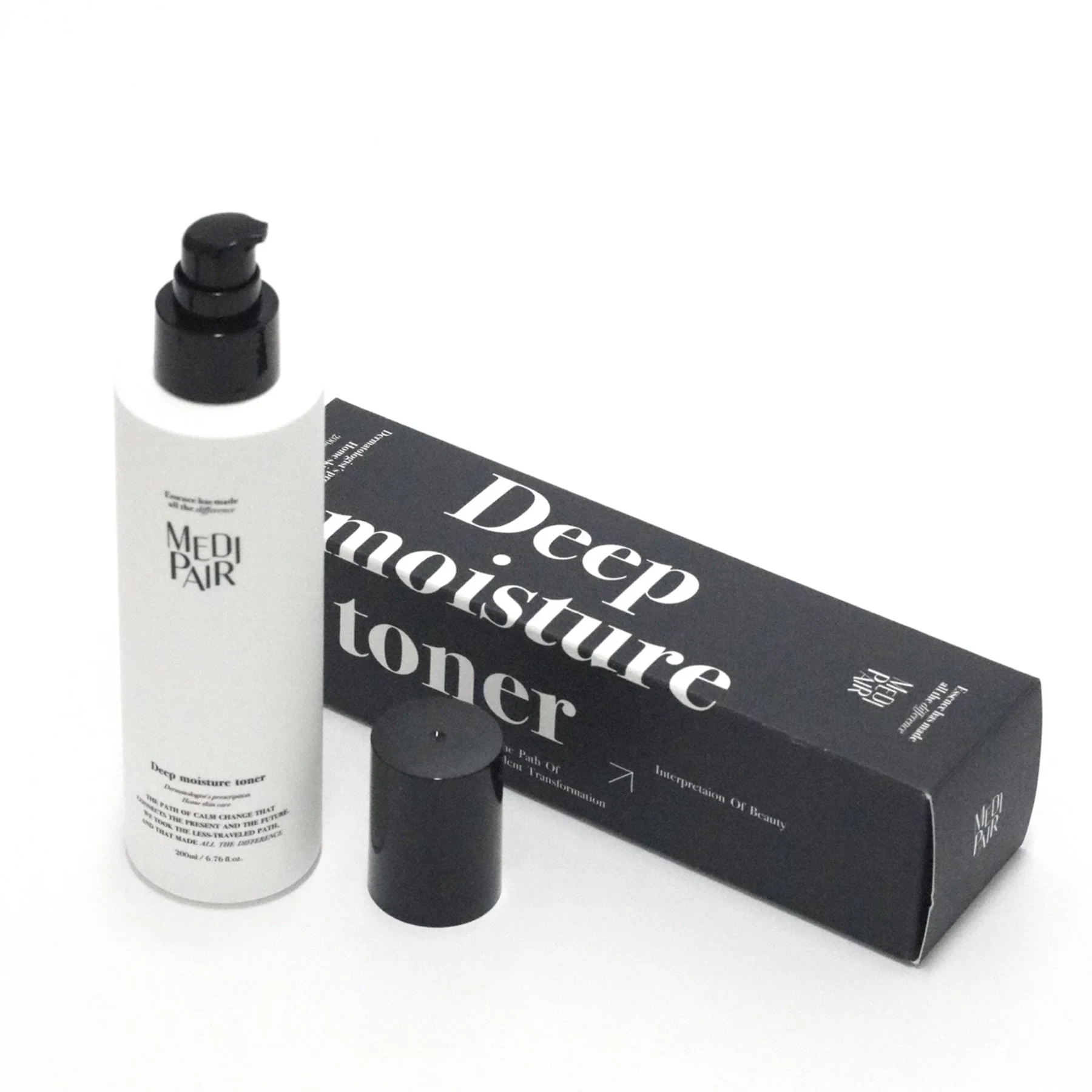 MEDIPAIR Deep Moisture Toner photo 3