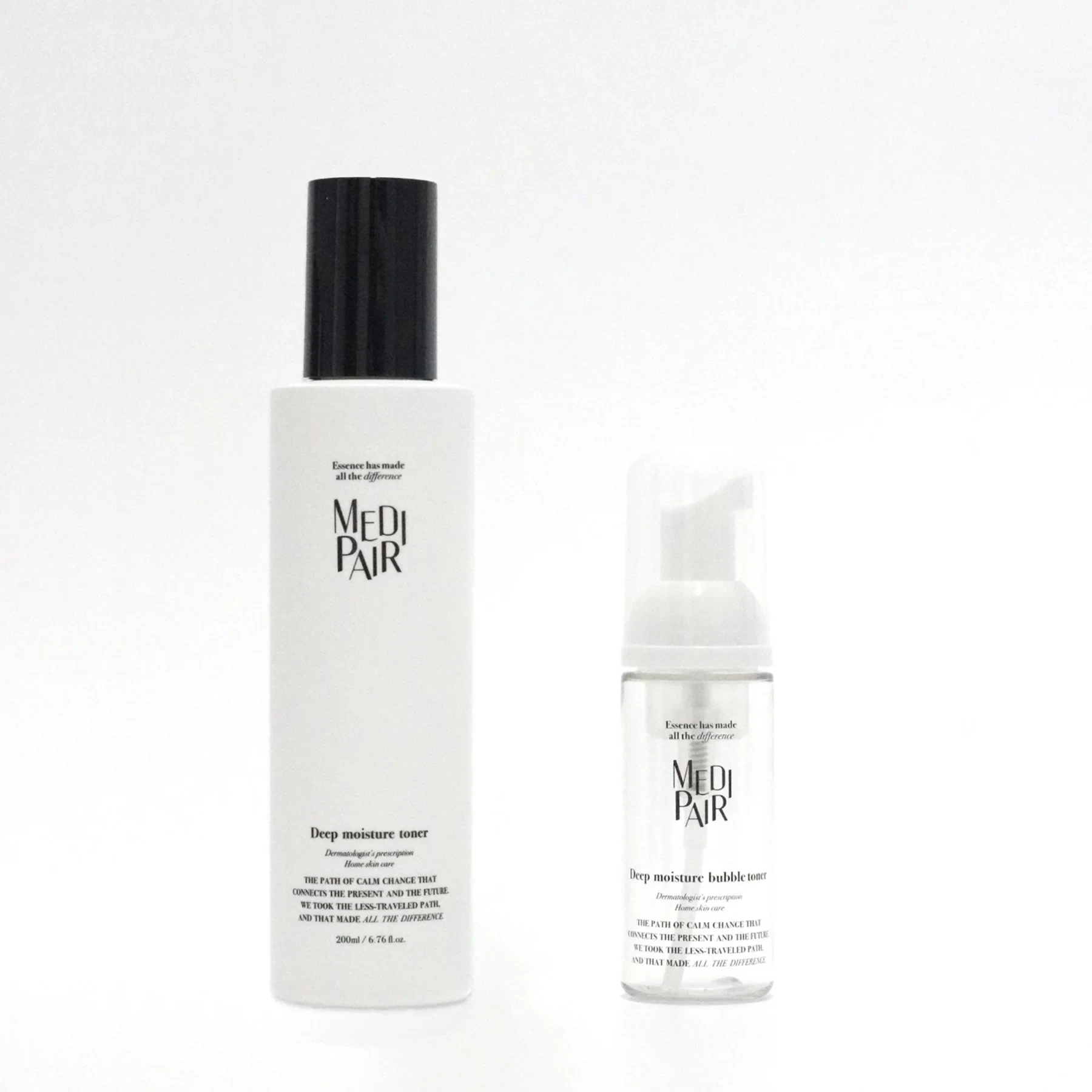MEDIPAIR Deep Moisture Toner photo 4