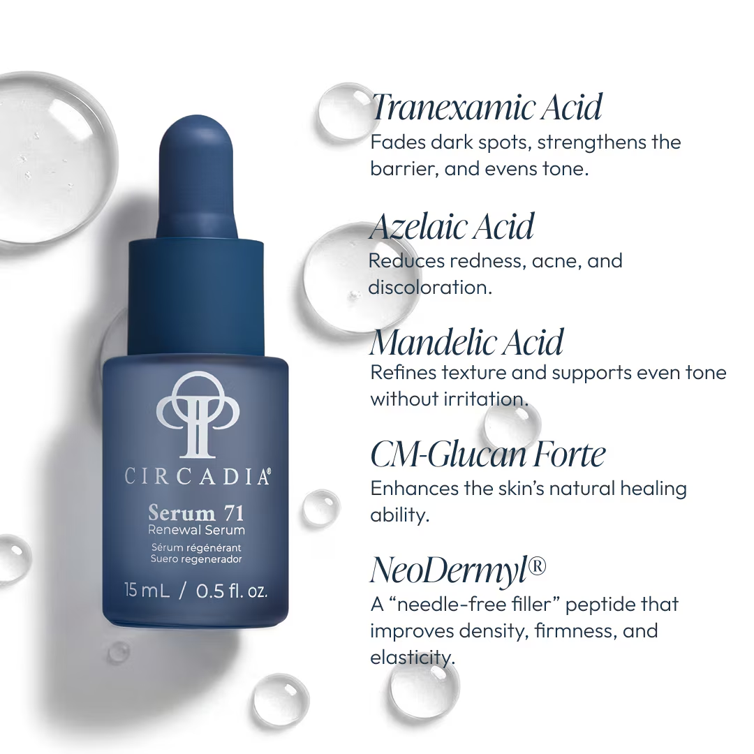 Serum 71 Renewal Serum photo 3