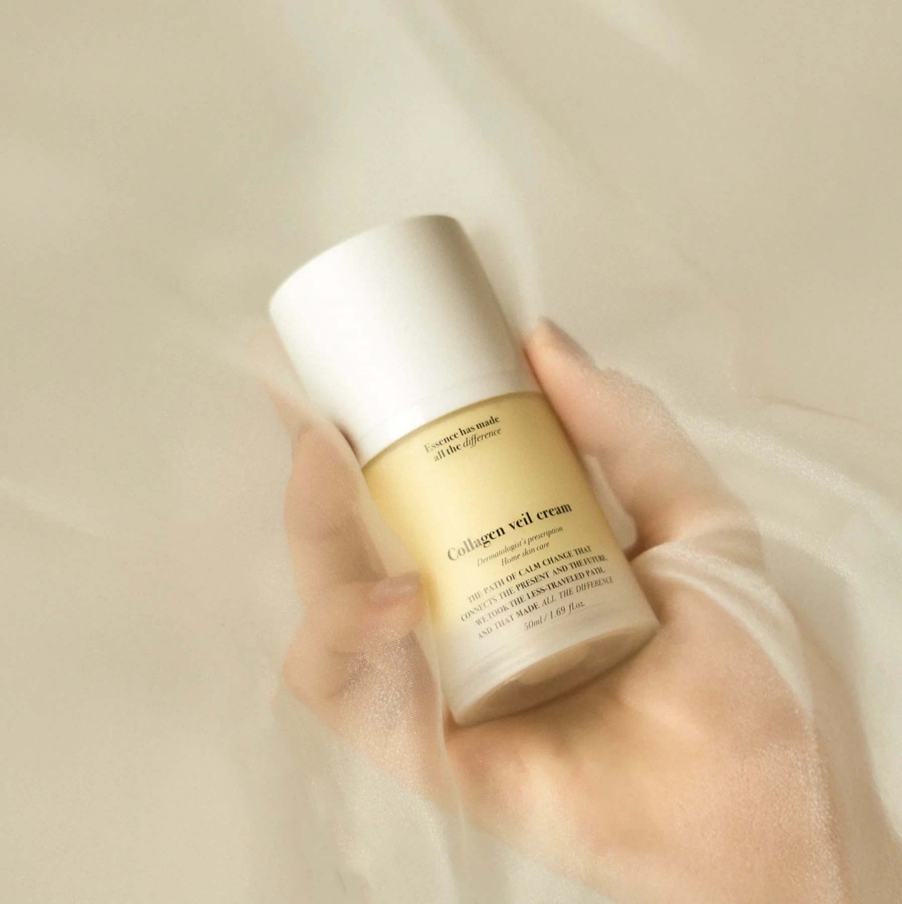 MEDIPAIR Collagen Veil Cream photo 3