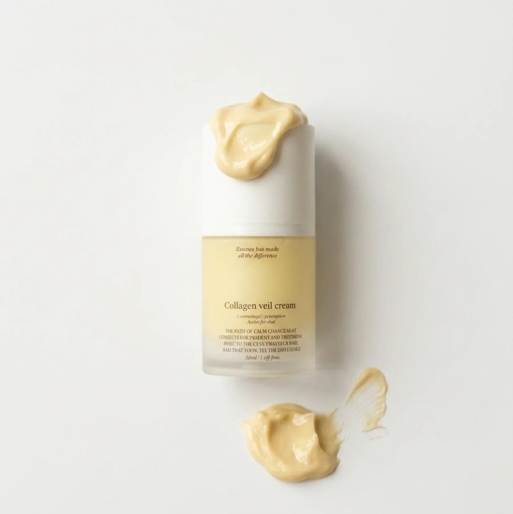 MEDIPAIR Collagen Veil Cream photo 5