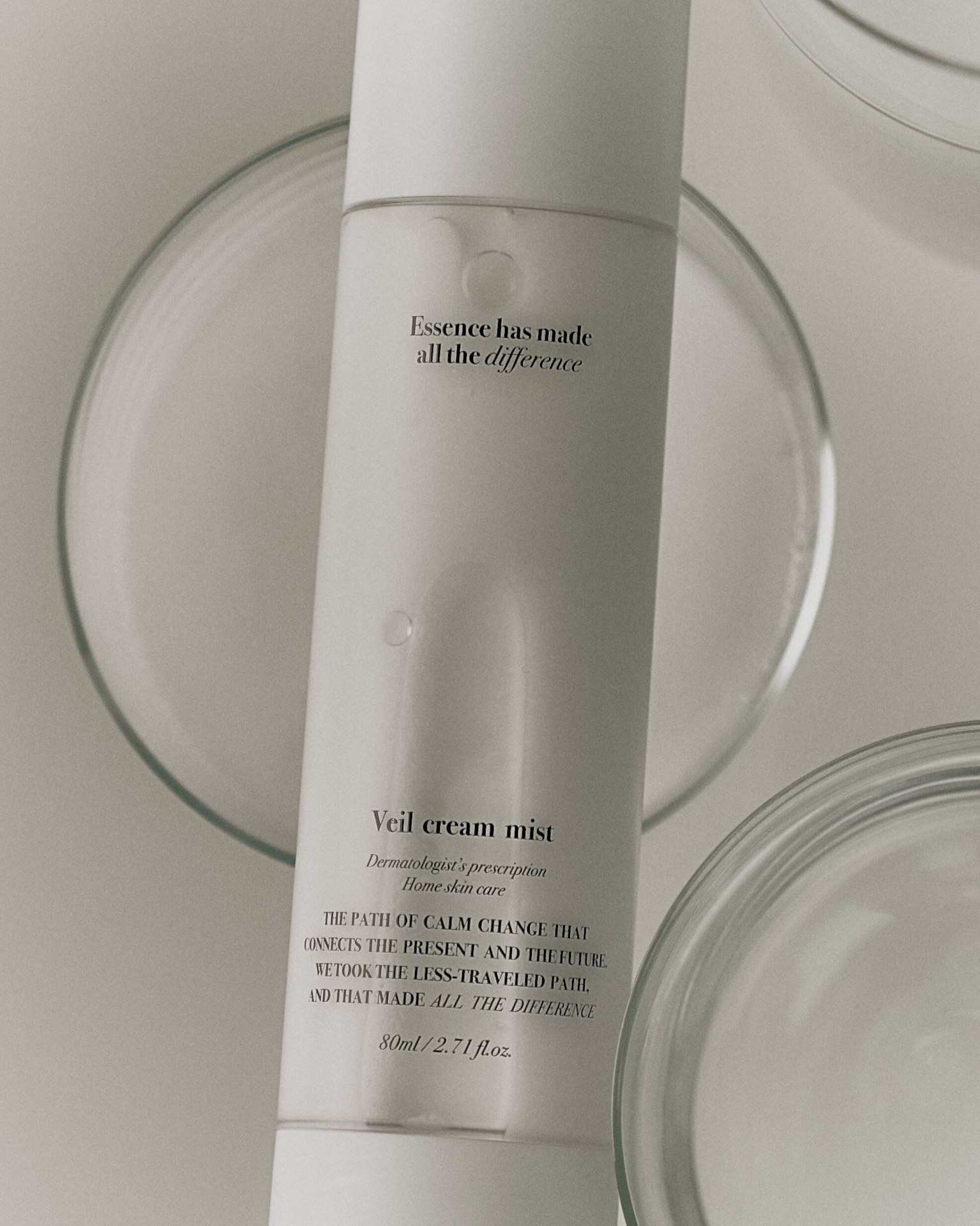 MEDIPAIR Veil Cream Mist photo 3