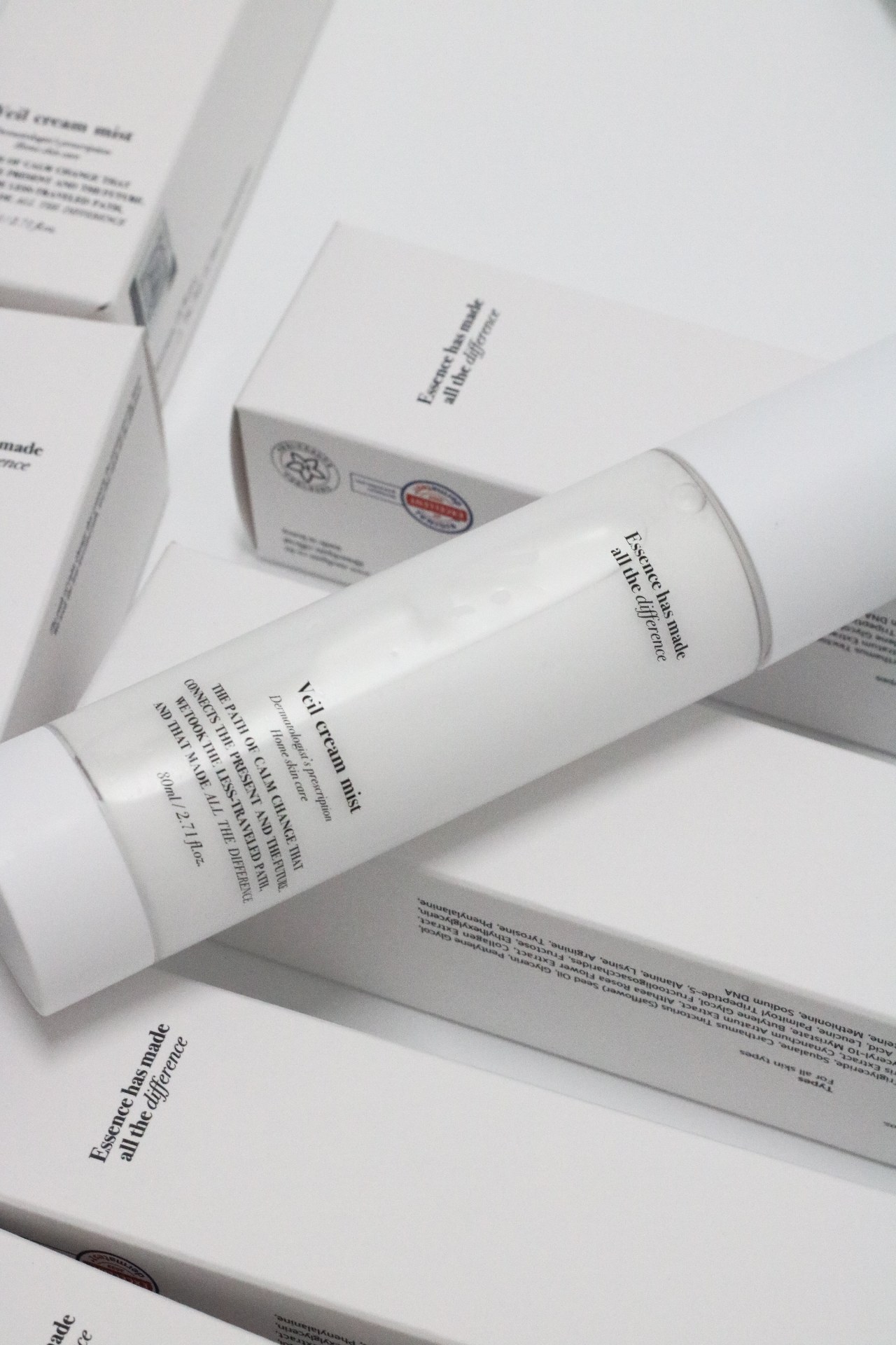 MEDIPAIR Veil Cream Mist photo 5