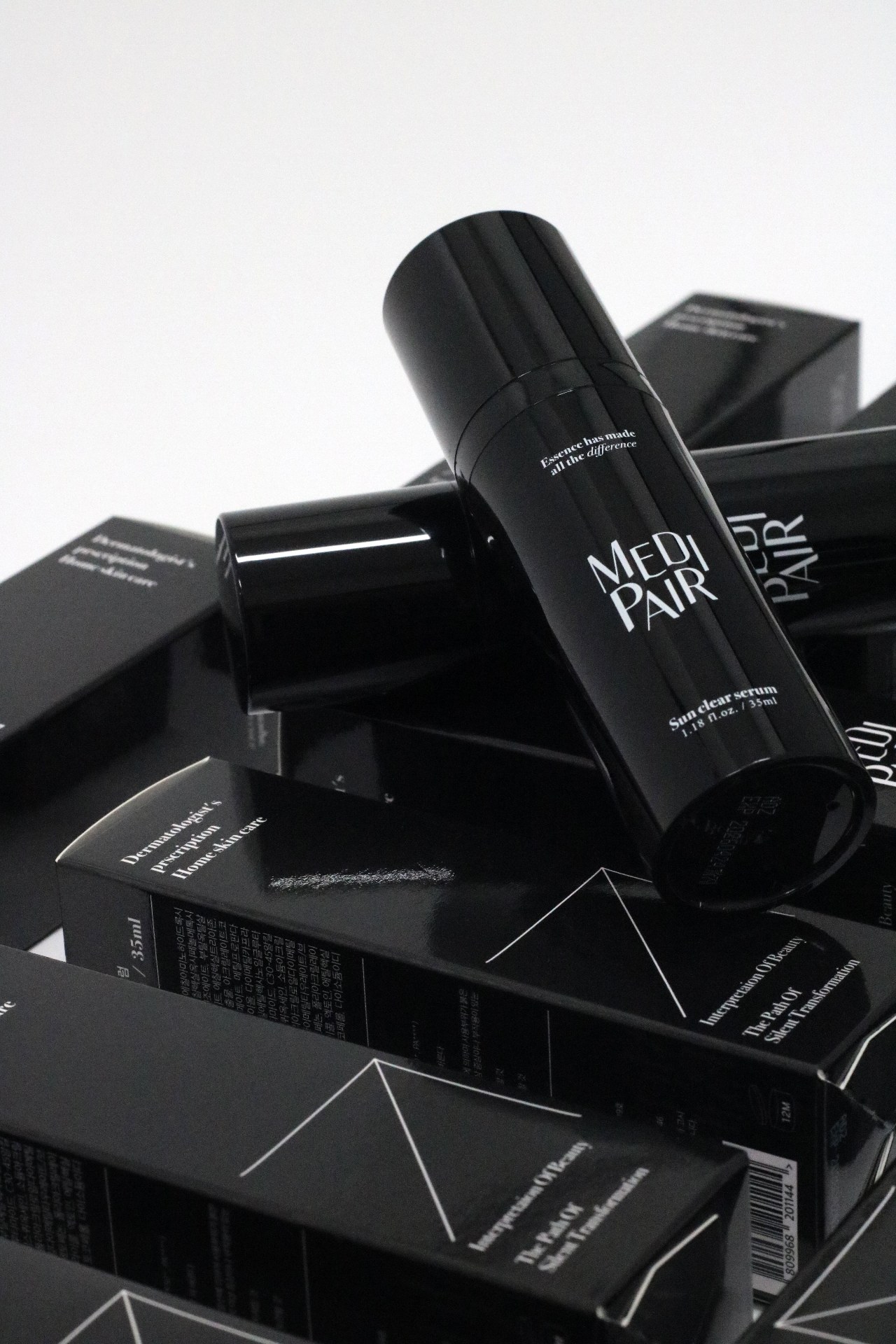 MEDIPAIR Sun Clear Serum photo 4