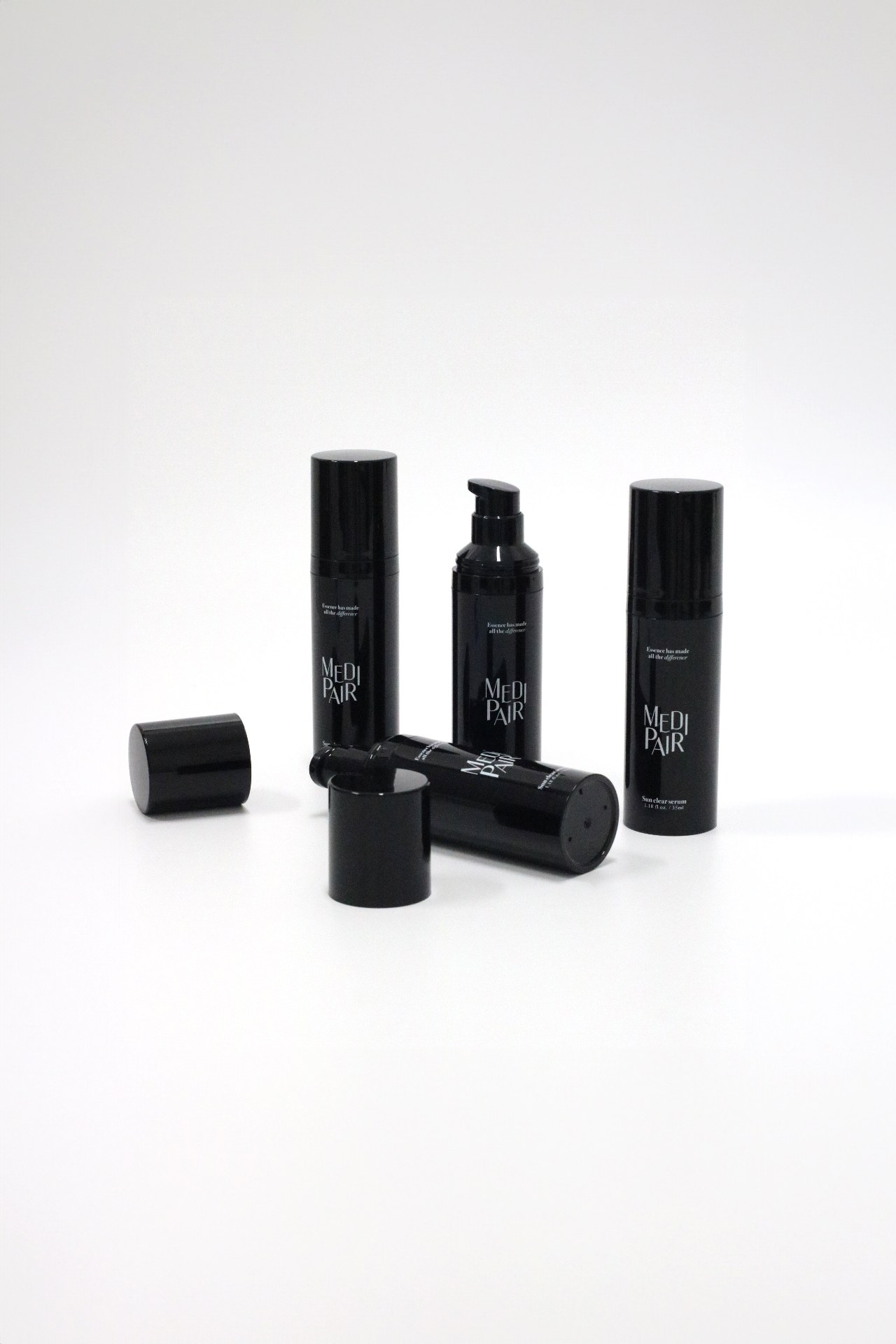 MEDIPAIR Sun Clear Serum photo 5