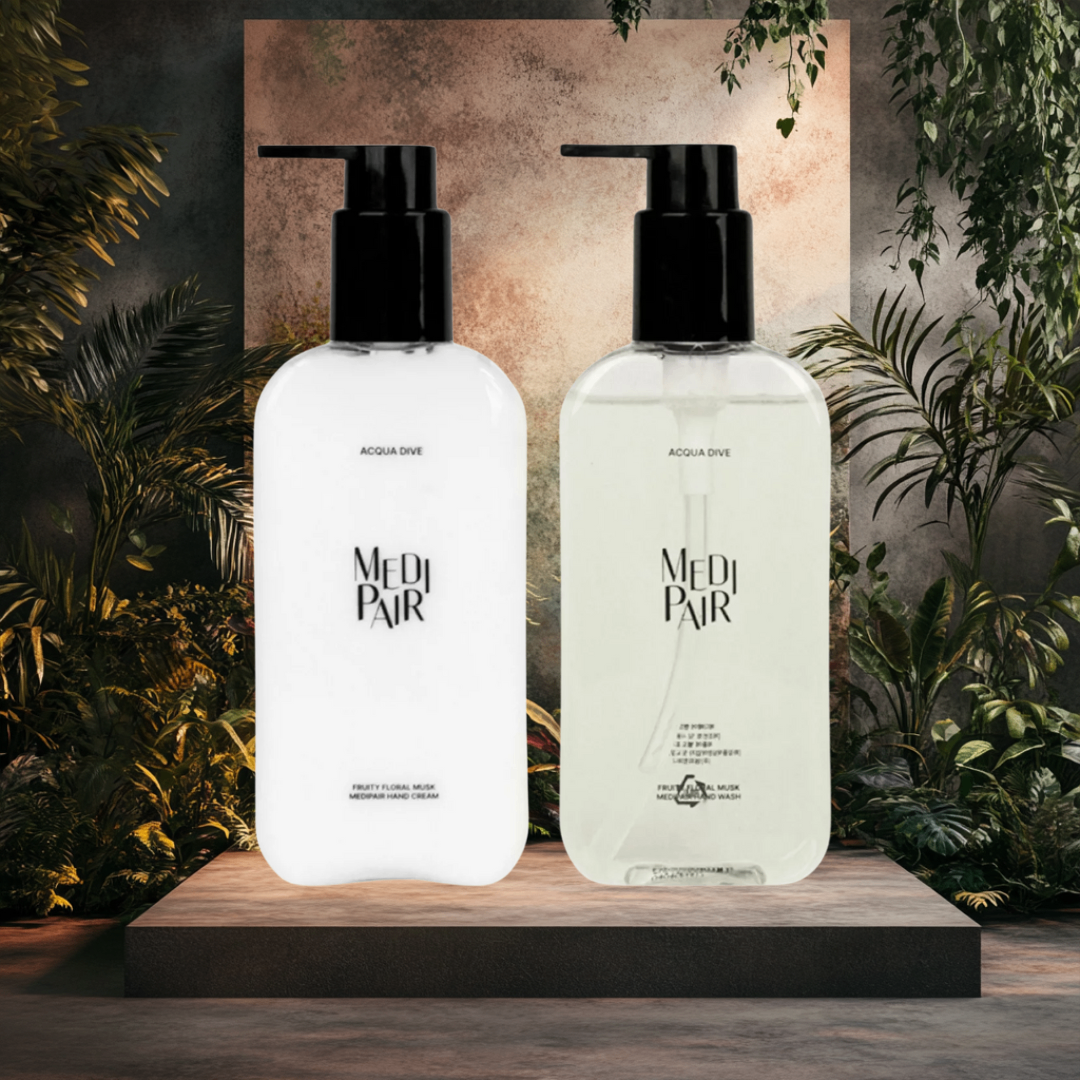 MEDIPAIR Plasma Hand Care Gift Set