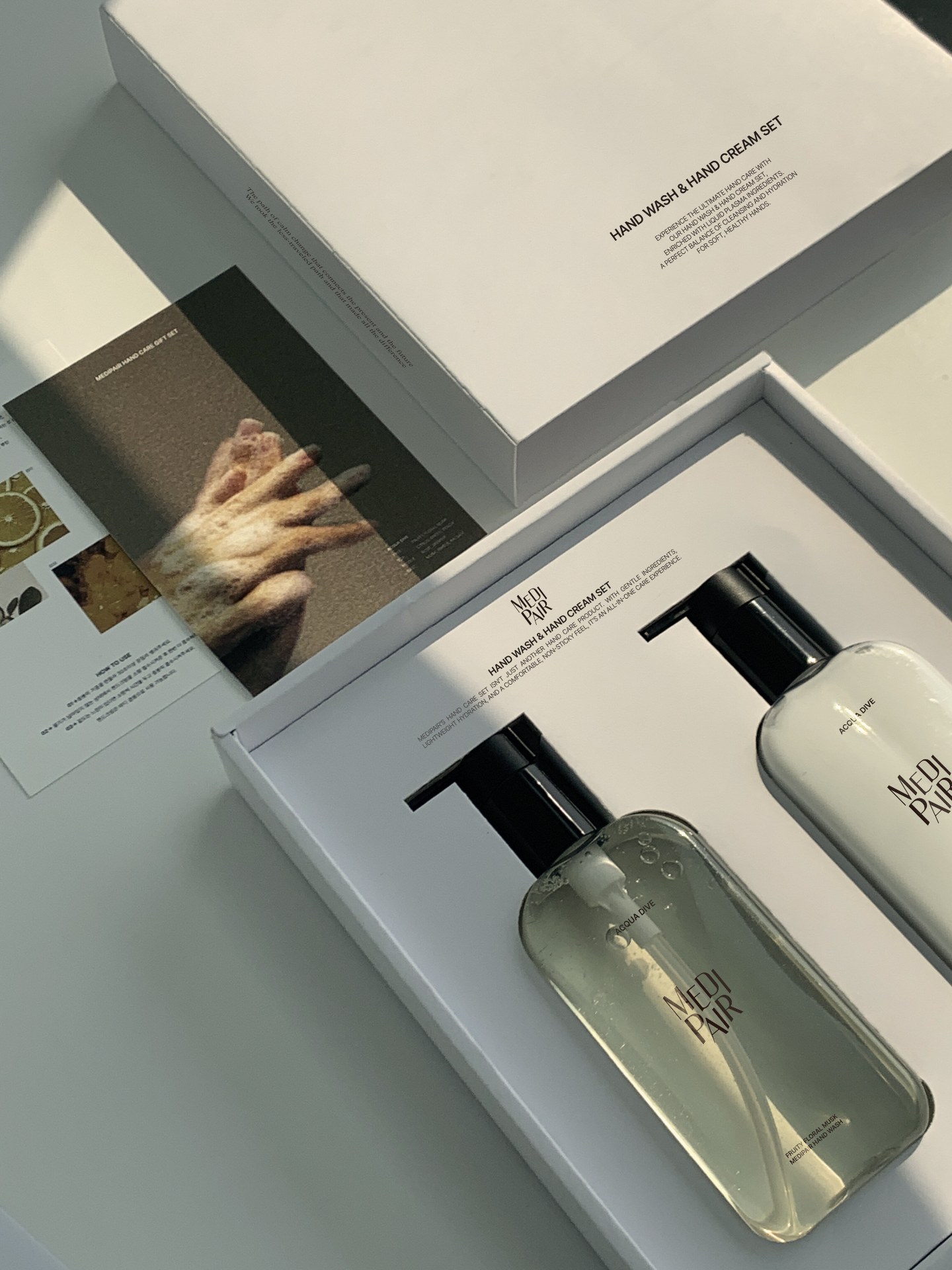 MEDIPAIR Plasma Hand Care Gift Set photo 3