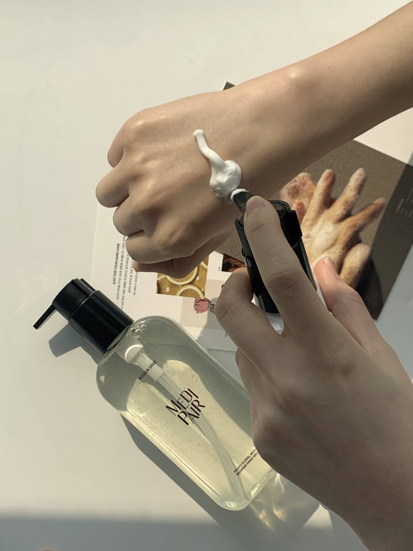 MEDIPAIR Plasma Hand Care Gift Set photo 4