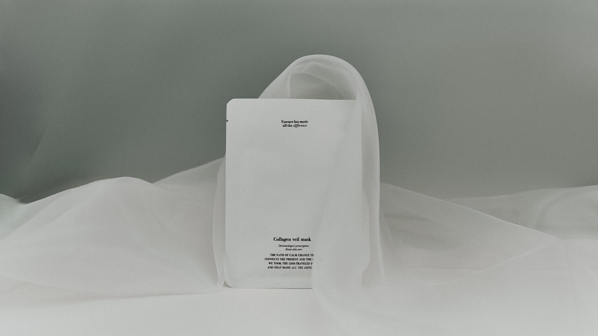 MEDIPAIR Collagen Veil Mask photo 2