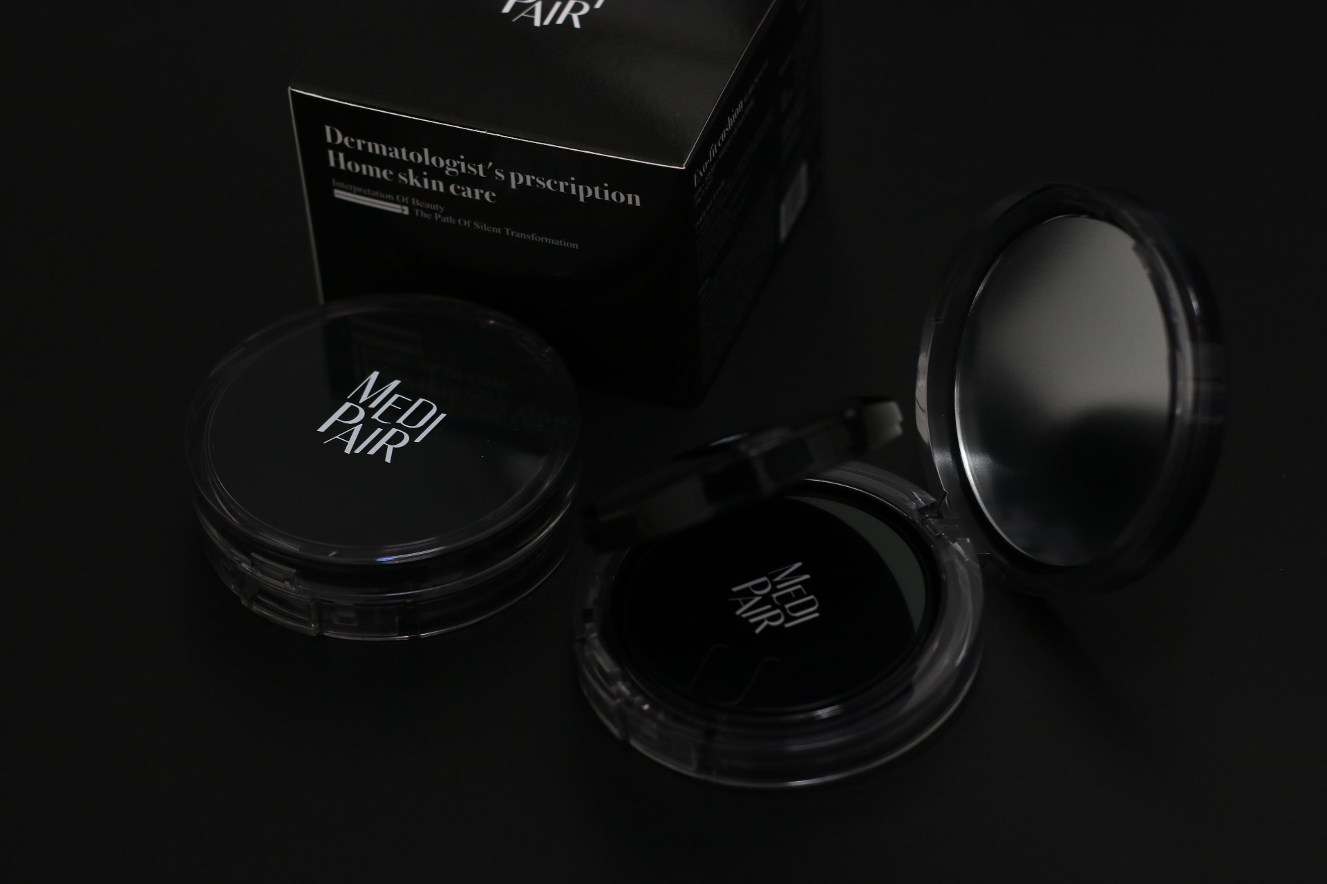 MEDIPAIR Exo-fit Cushion (Exosome BB Cream) photo 2