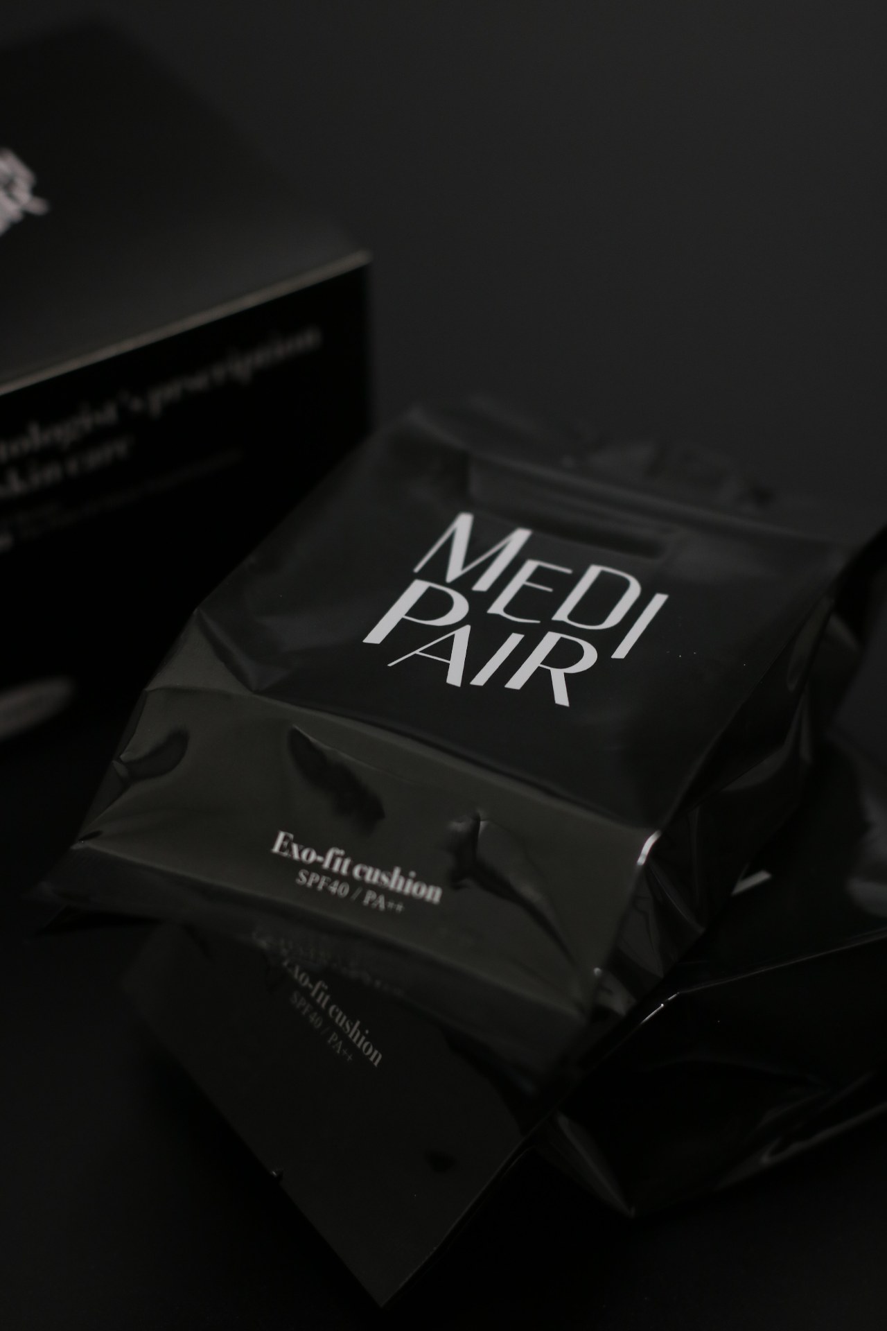 MEDIPAIR Exo-fit Cushion (Exosome BB Cream) photo 3