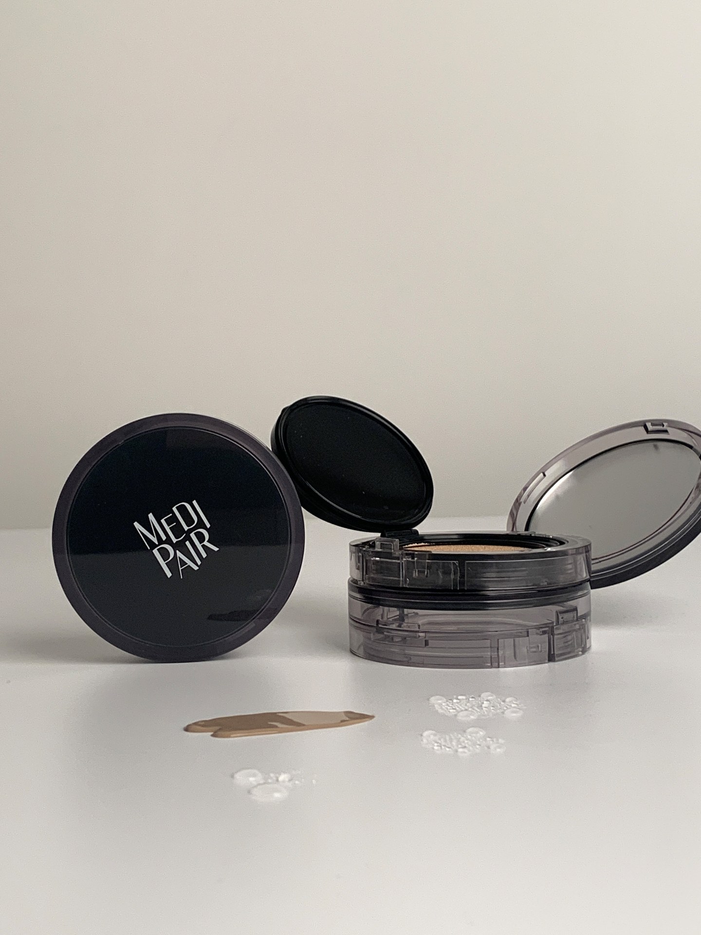 MEDIPAIR Exo-fit Cushion (Exosome BB Cream) photo 4