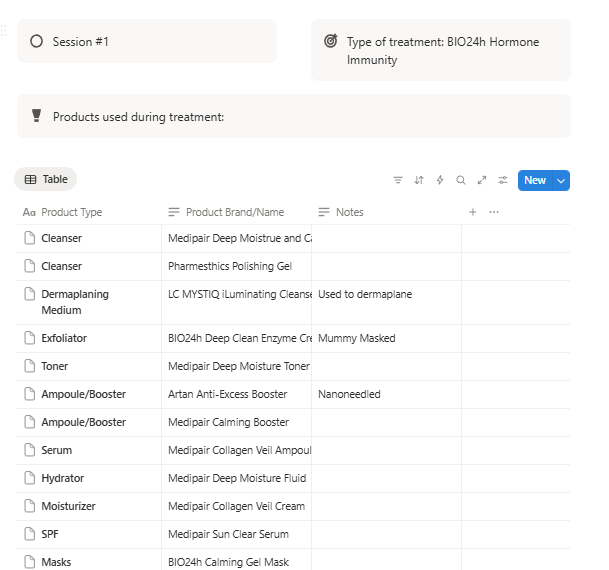 Client Progress Tracker (Notion Template) photo 6
