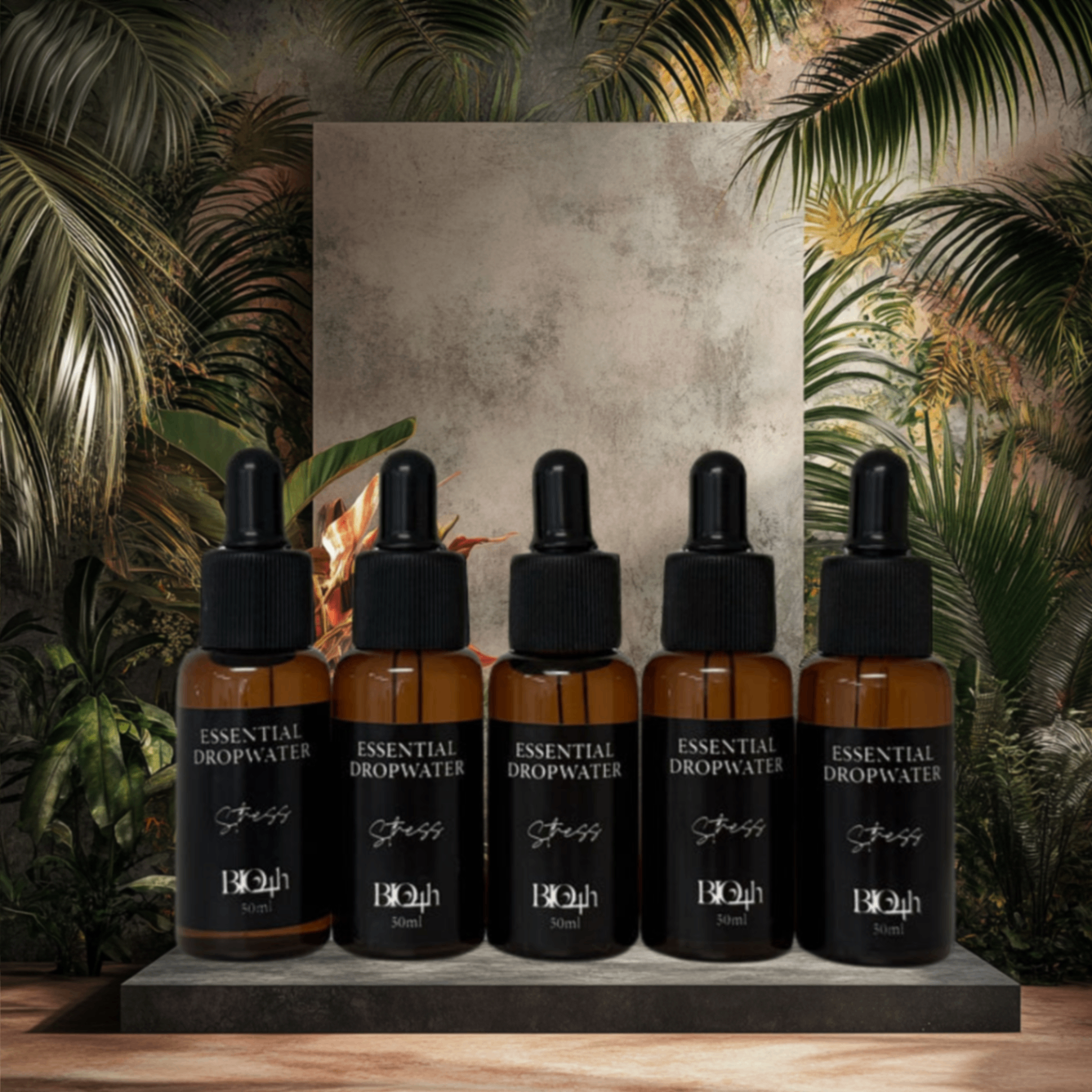 Essential Drop Water Mini Set - Stress