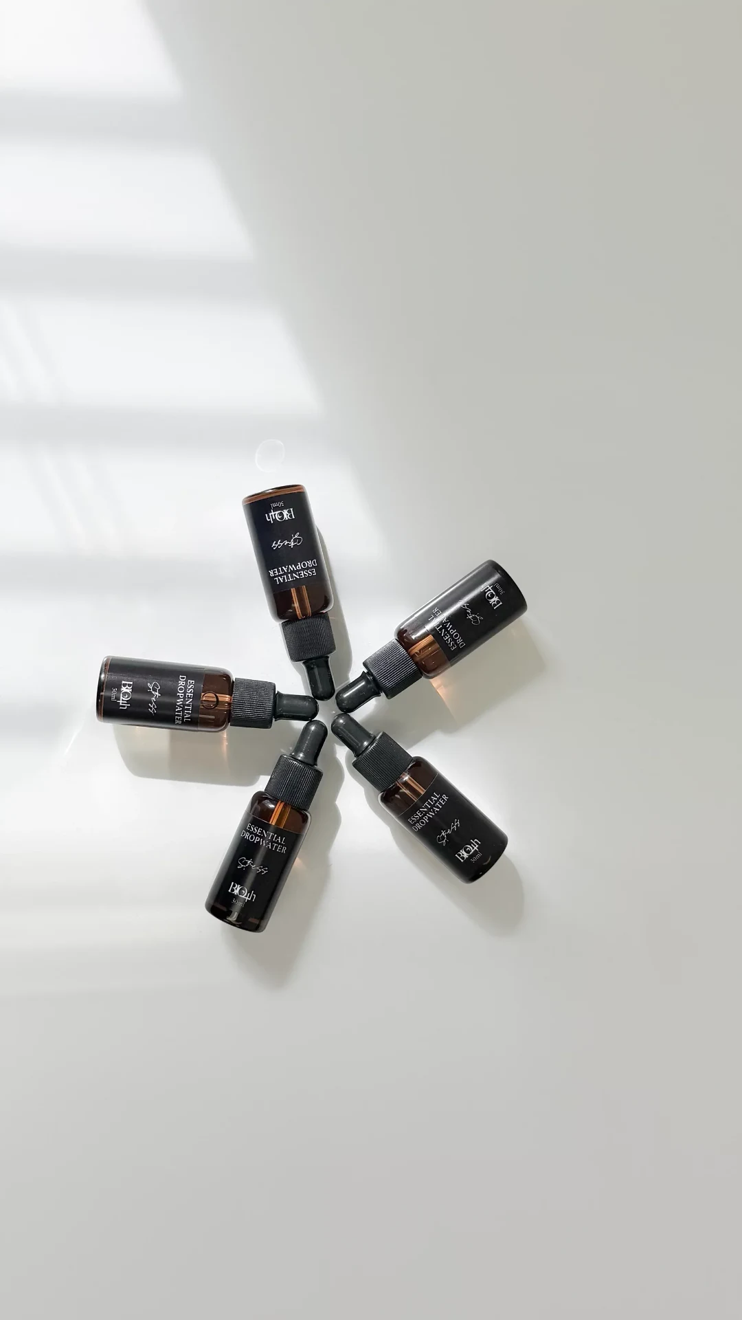 Essential Drop Water Mini Set - Stress photo 2