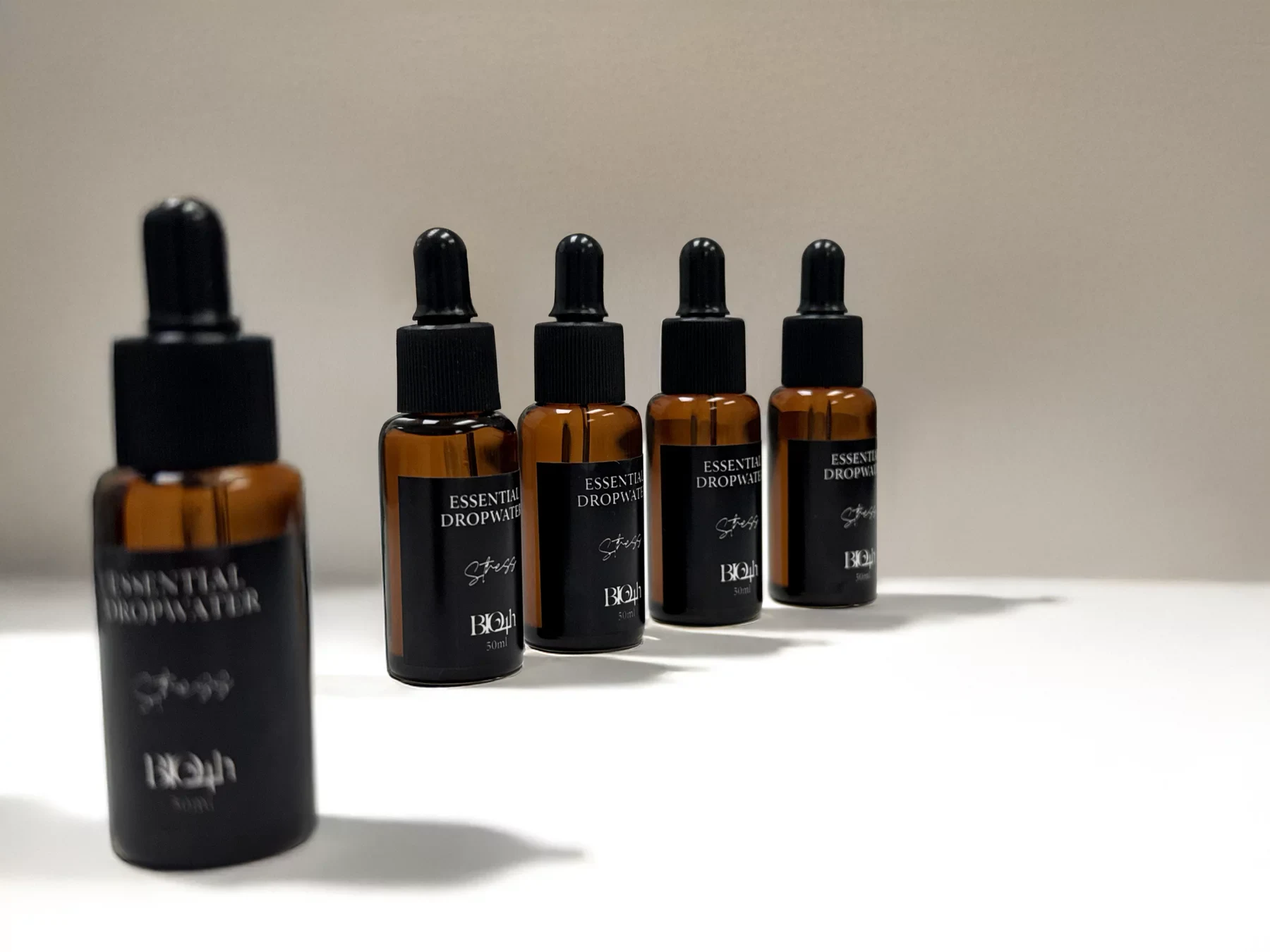 Essential Drop Water Mini Set - Stress photo 4