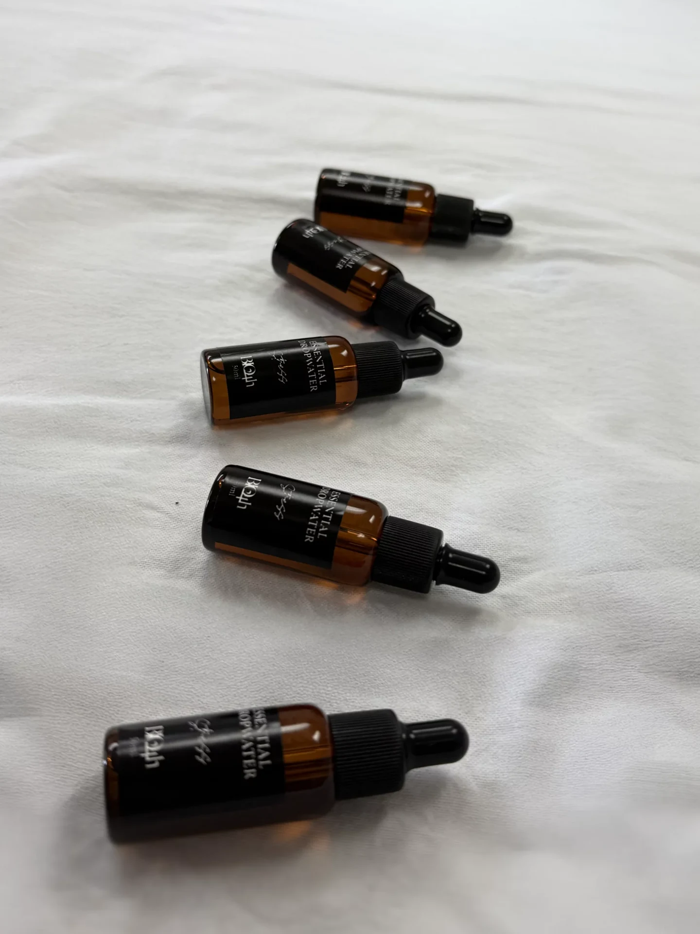 Essential Drop Water Mini Set - Stress photo 5