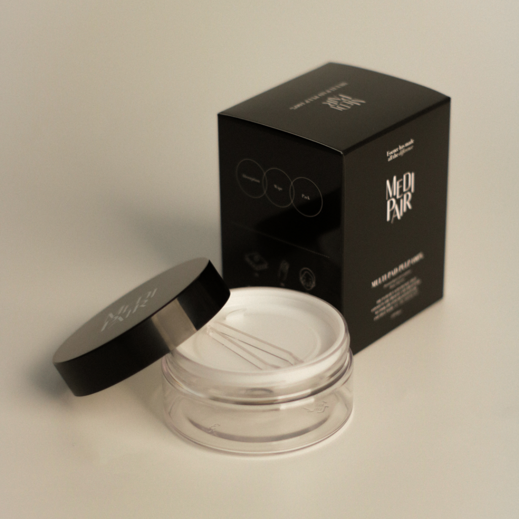 MEDIPAIR Multi Pad Pulp 100% photo 2