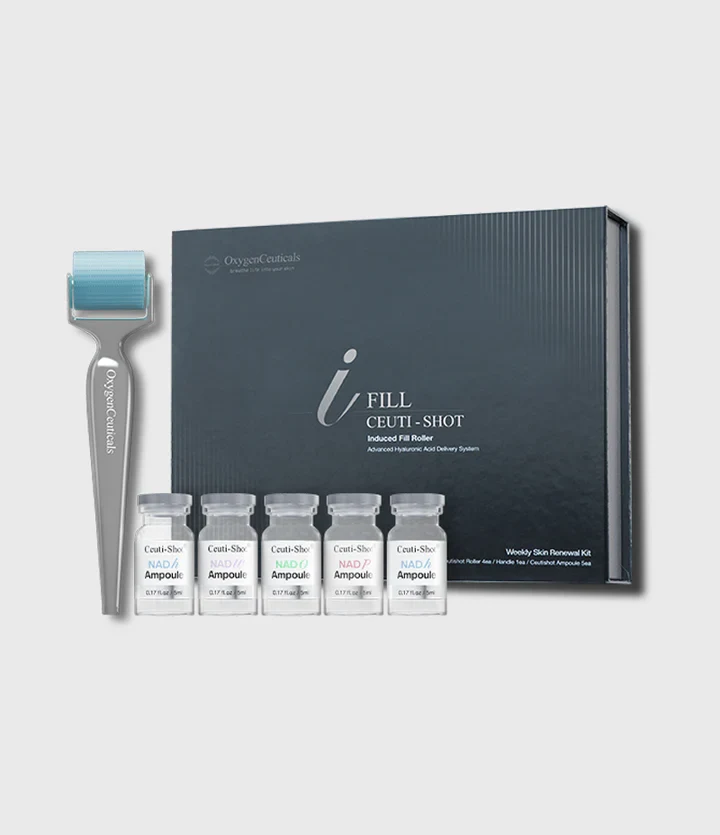 i Fill Ceuti-Shot Kits