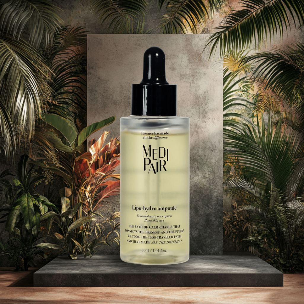 MEDIPAIR Lipo-Hydro Ampoule