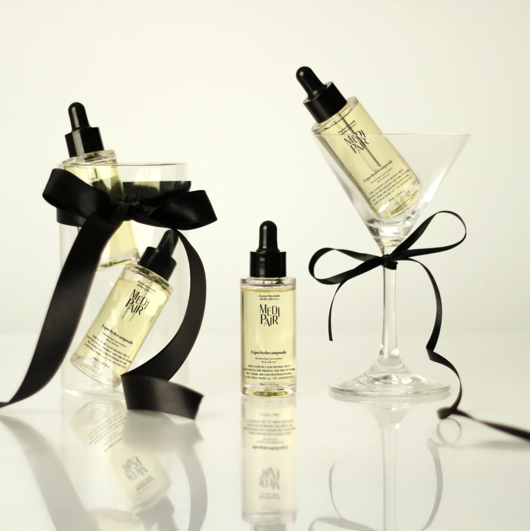 MEDIPAIR Lipo-Hydro Ampoule photo 3