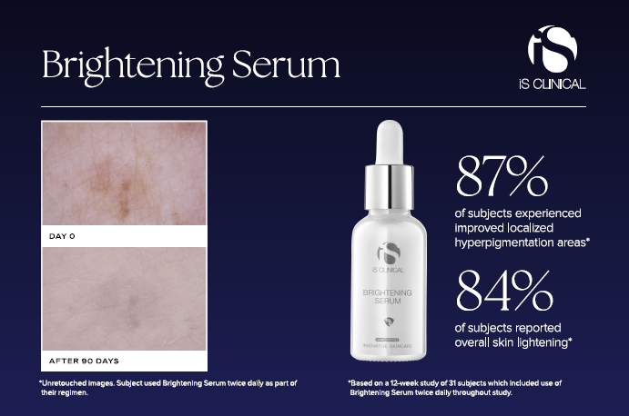 iS Clinical Brightening Serum photo 5