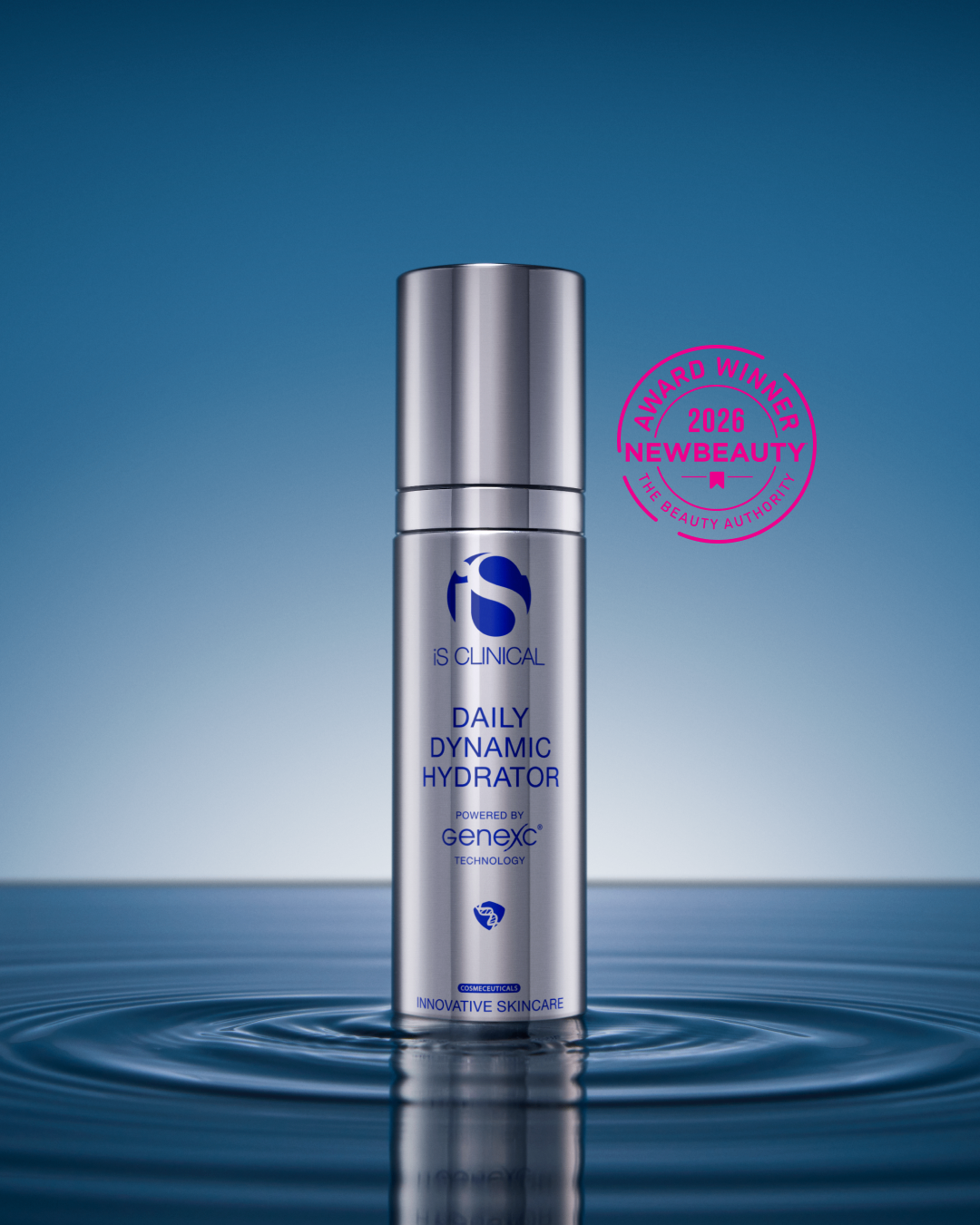 iS Clinical Daily Dynamic Hydrator