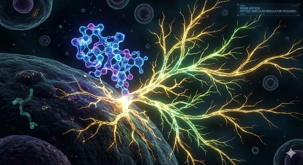 BPC-157 and Angiogenesis: Mechanisms of Vascular Modulation