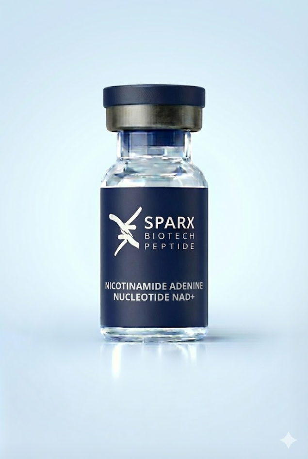 NAD+ molecule for longevity research