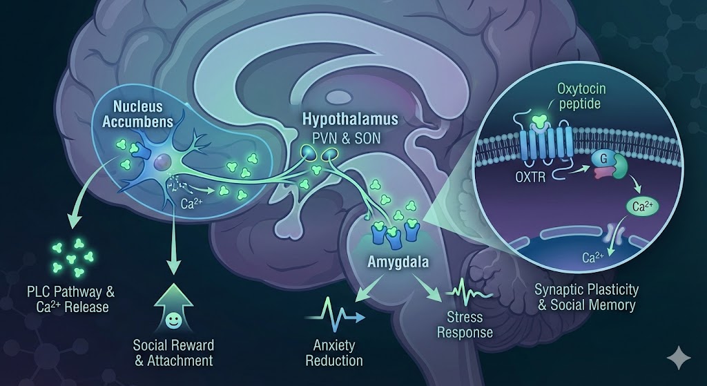 Oxytocin and social bonding